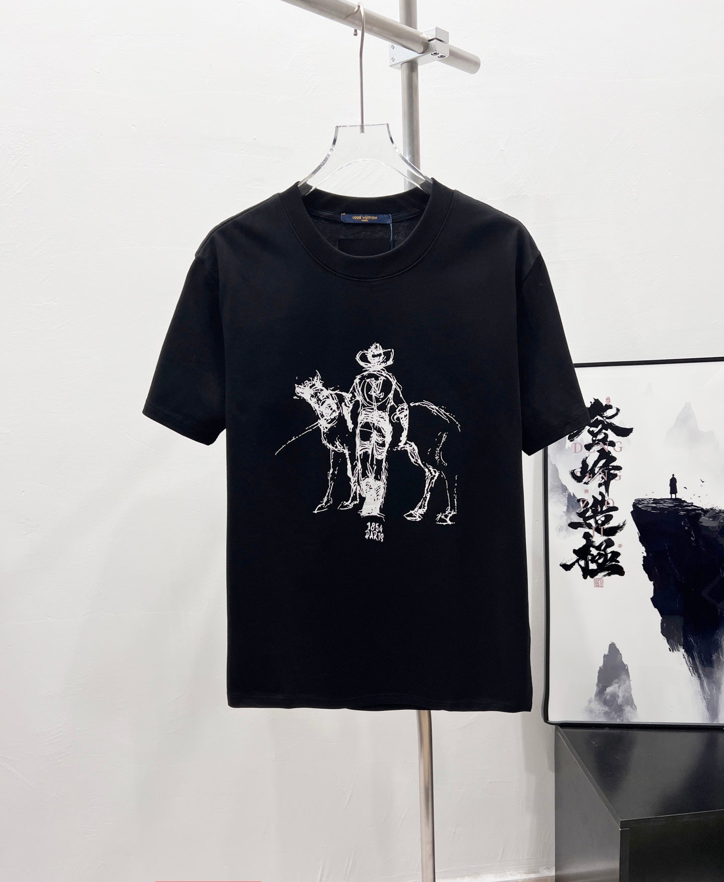 LuxluxHouse Best Quality Clothes T-shirt Louis Vuitton