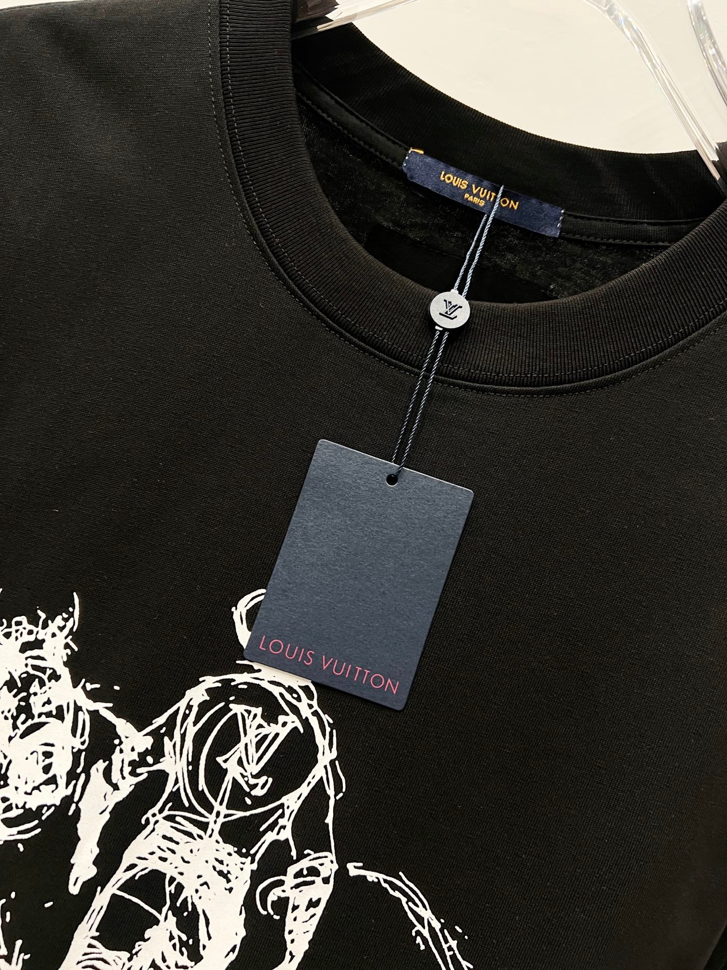 LuxluxHouse Best Quality Clothes T-shirt Louis Vuitton