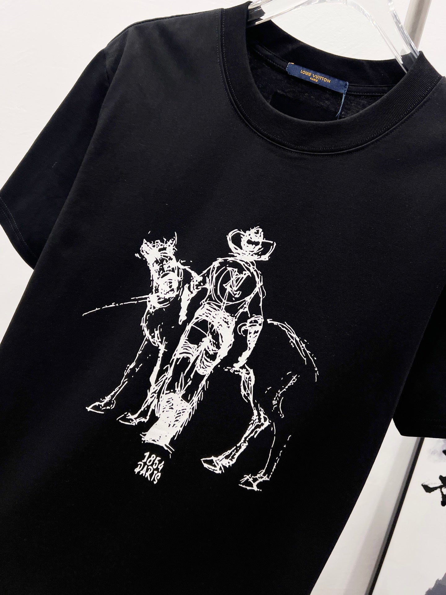 LuxluxHouse Best Quality Clothes T-shirt Louis Vuitton