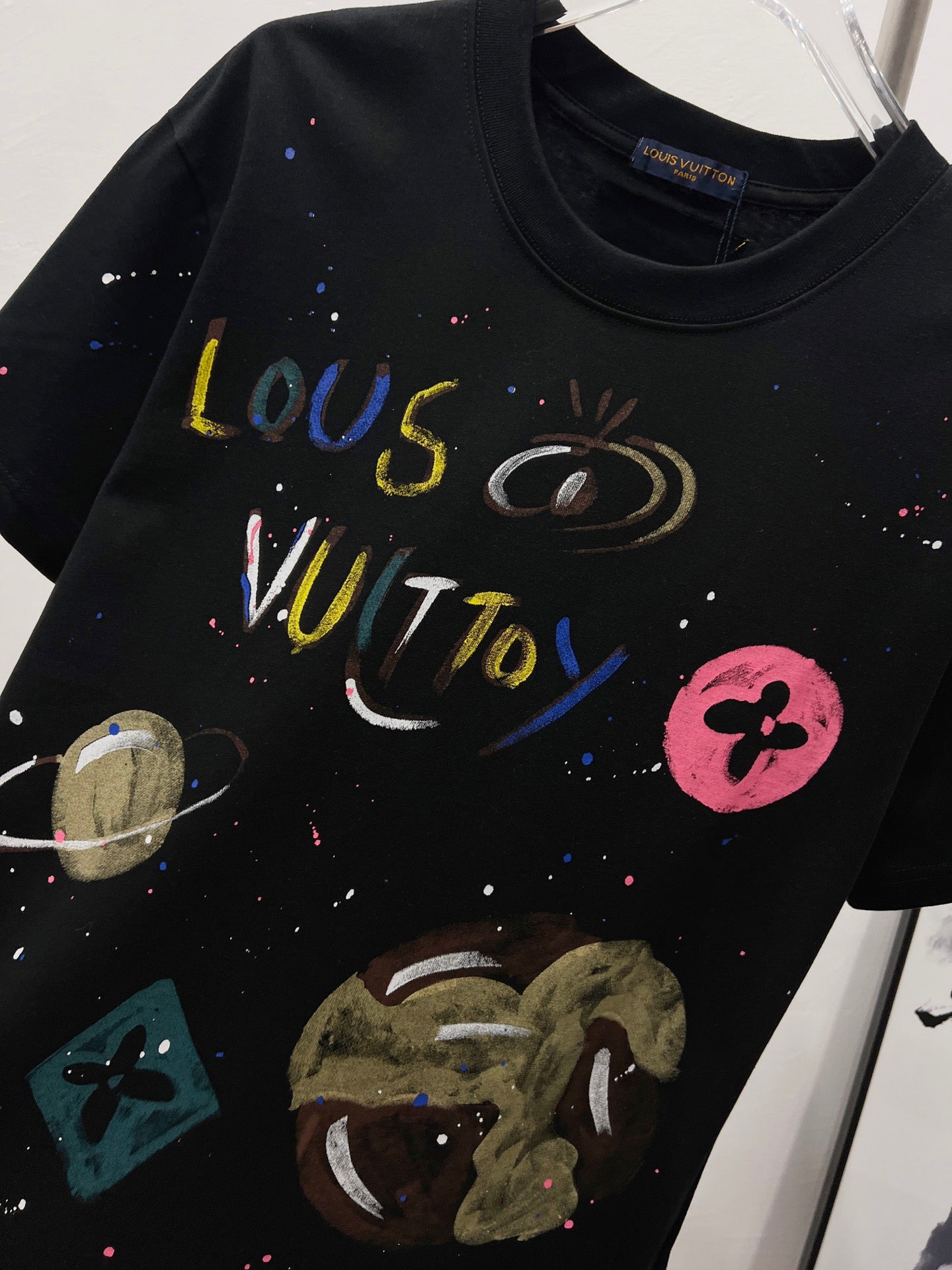 LuxluxHouse Best Quality Clothes T-shirt Louis Vuitton