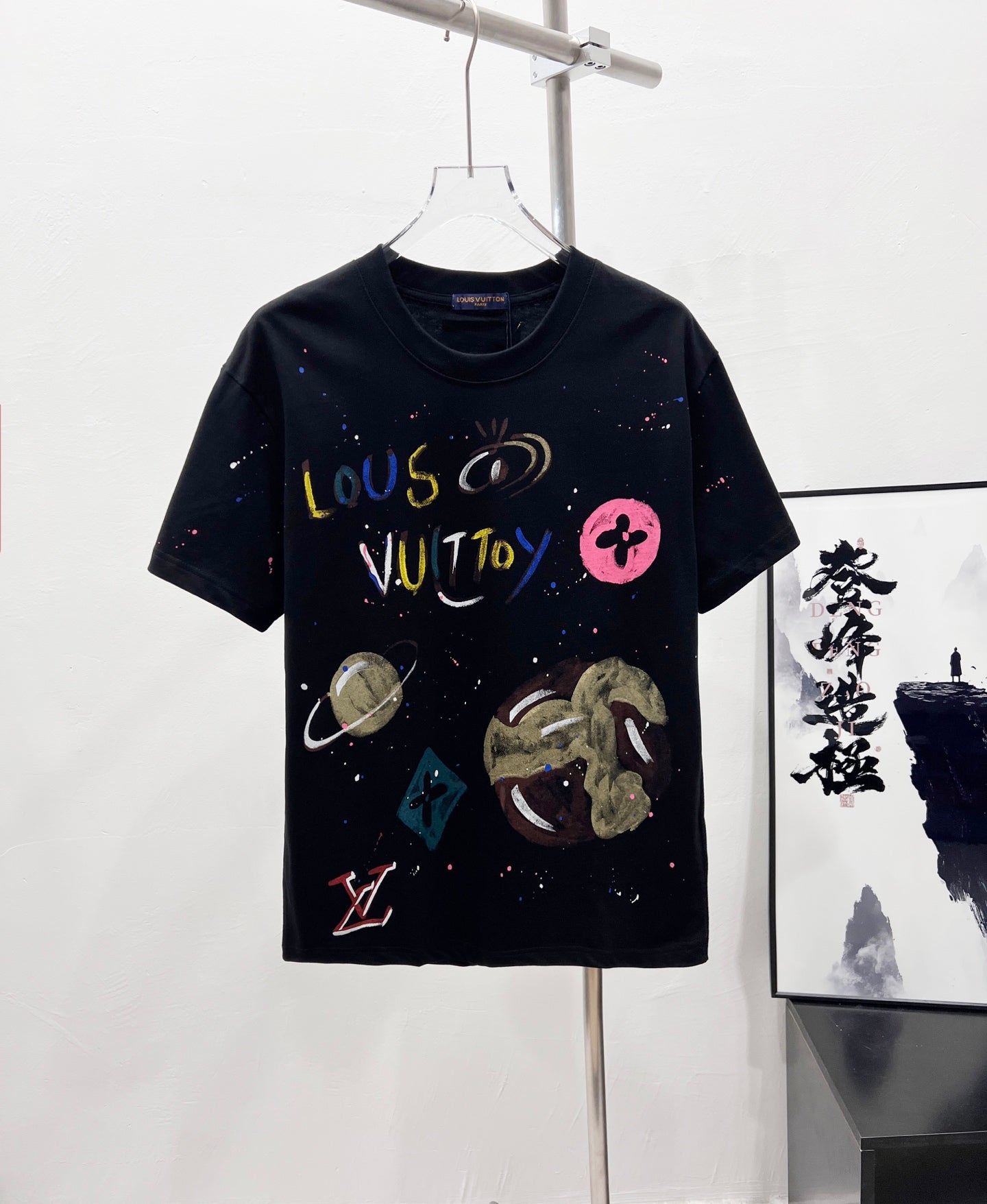LuxluxHouse Best Quality Clothes T-shirt Louis Vuitton
