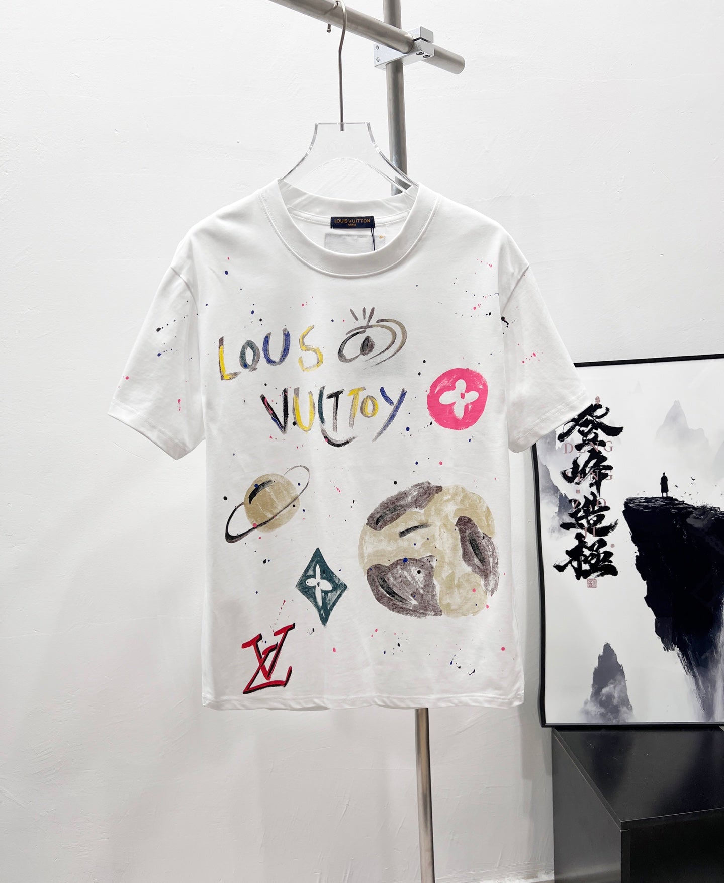 LuxluxHouse Best Quality Clothes T-shirt Louis Vuitton