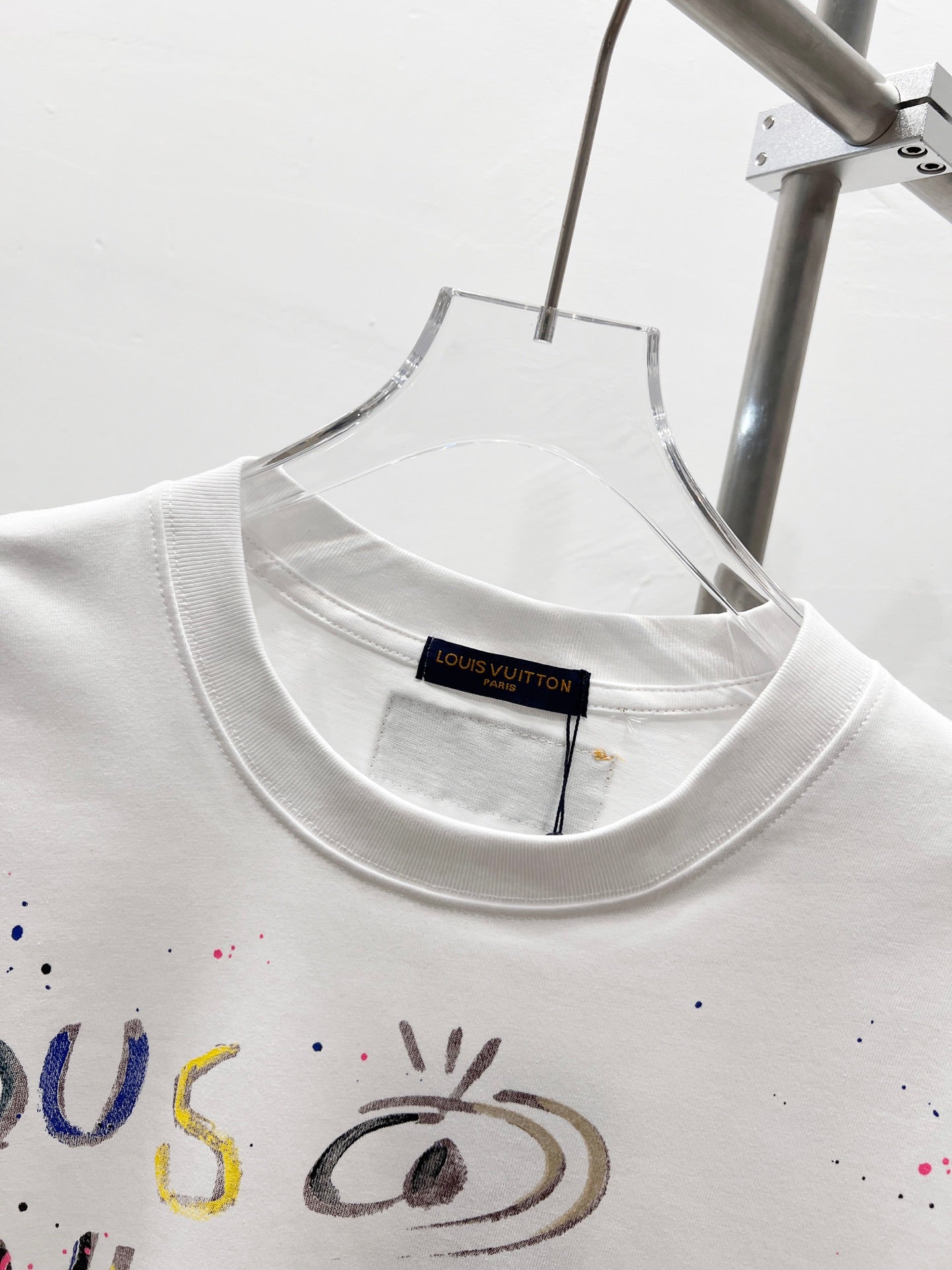 LuxluxHouse Best Quality Clothes T-shirt Louis Vuitton