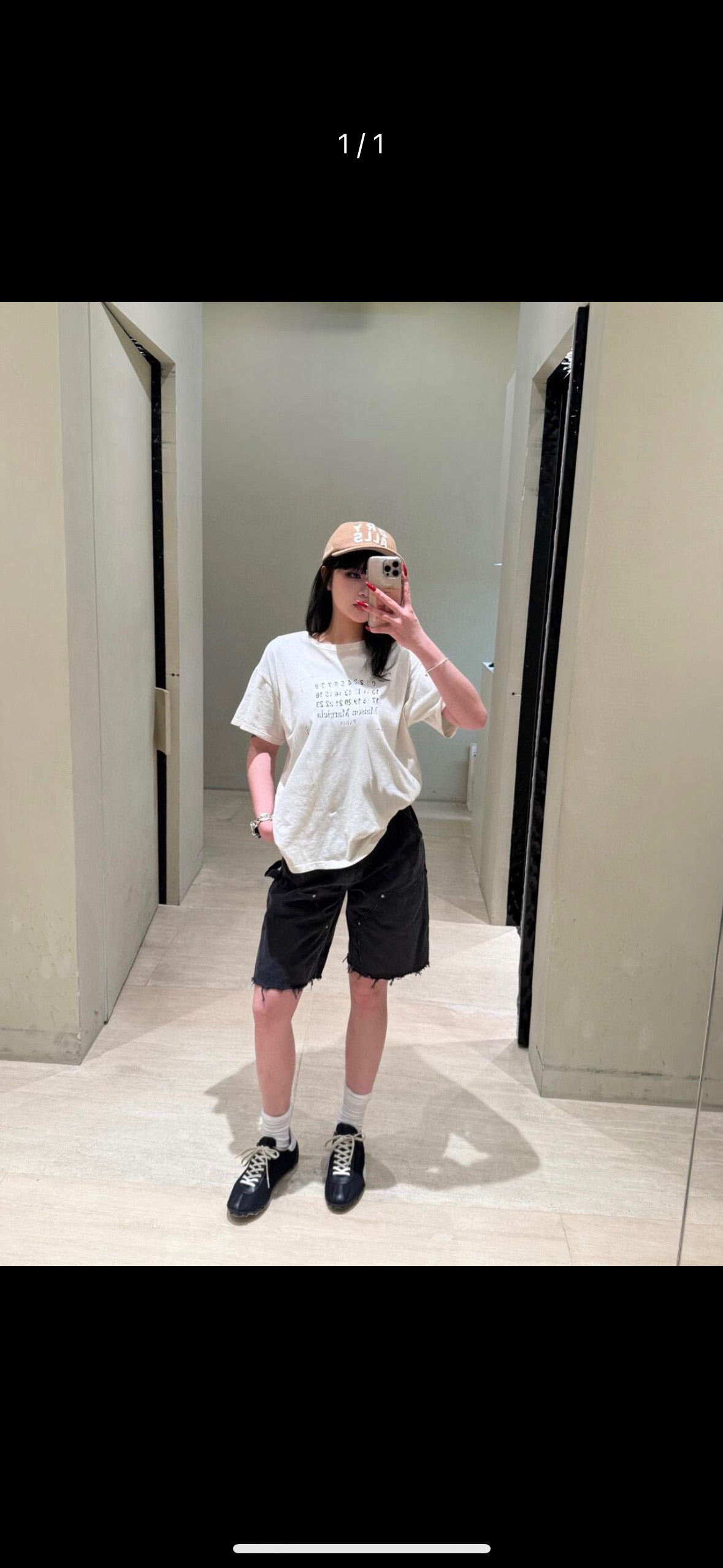 LuxluxHouse Best Quality Clothes T-shirt Chanel & Maison Margiela