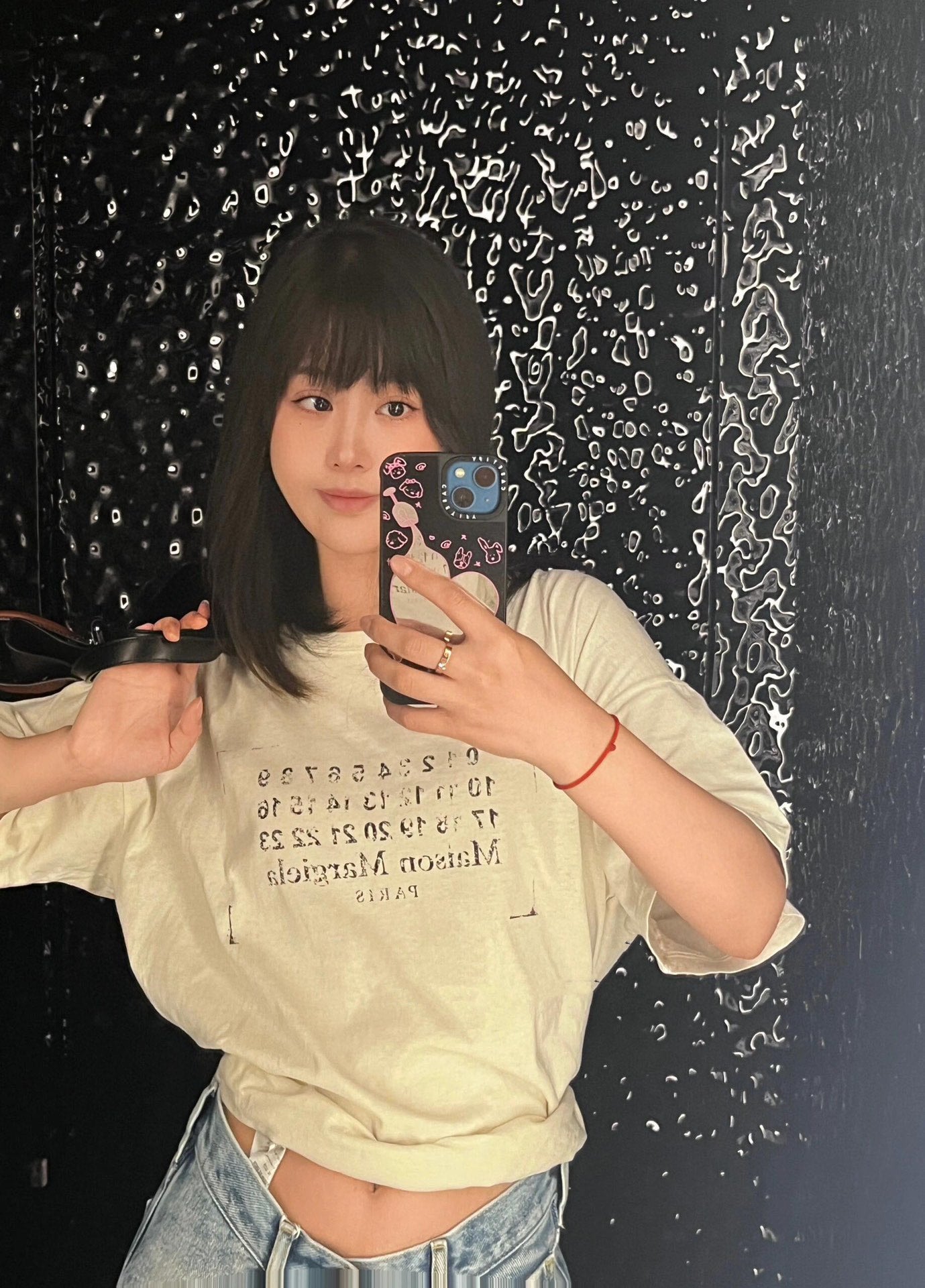 LuxluxHouse Best Quality Clothes T-shirt Chanel & Maison Margiela