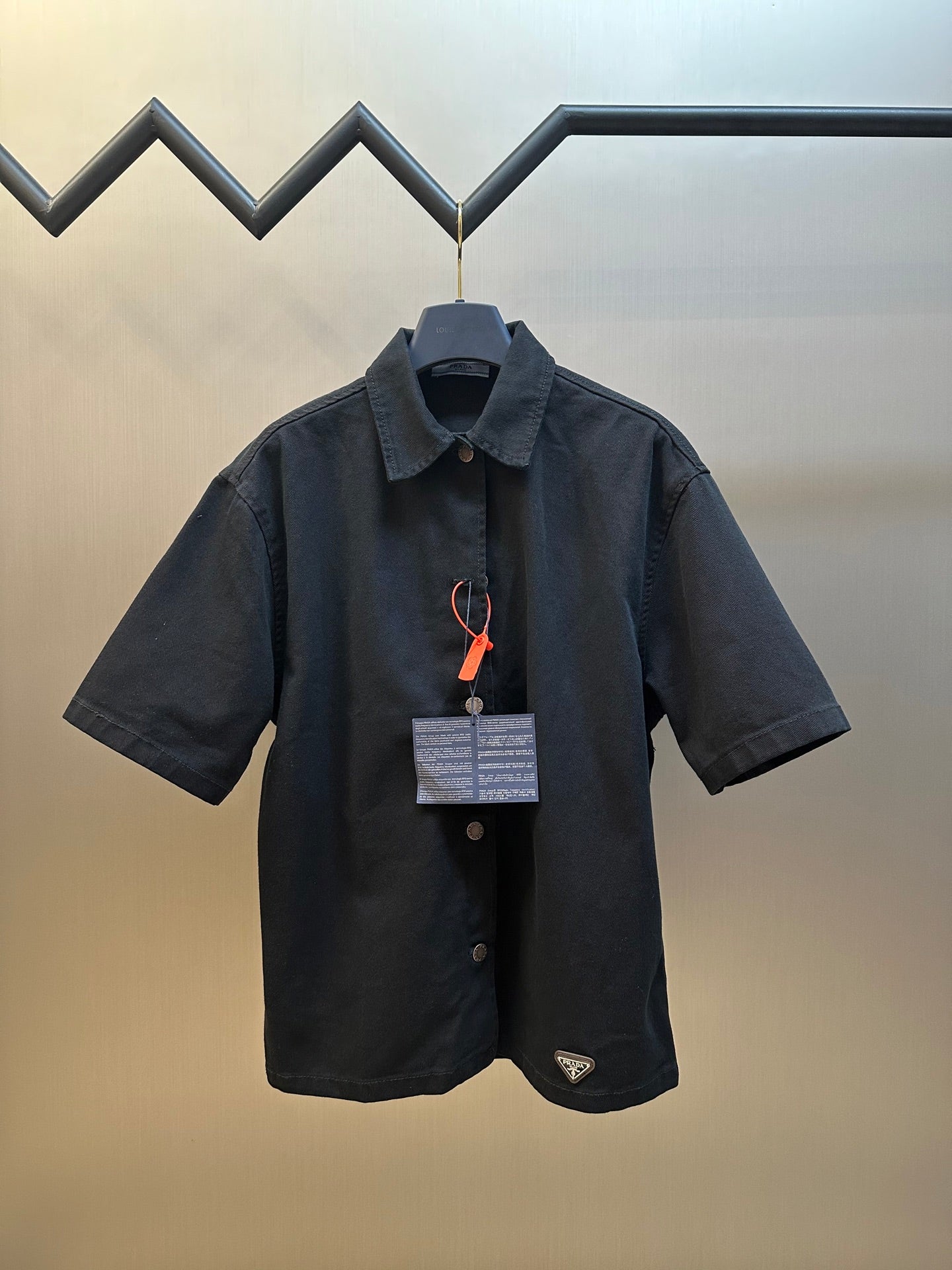 LuxluxHouse Best Quality Clothes Shirts&Polo Loewe