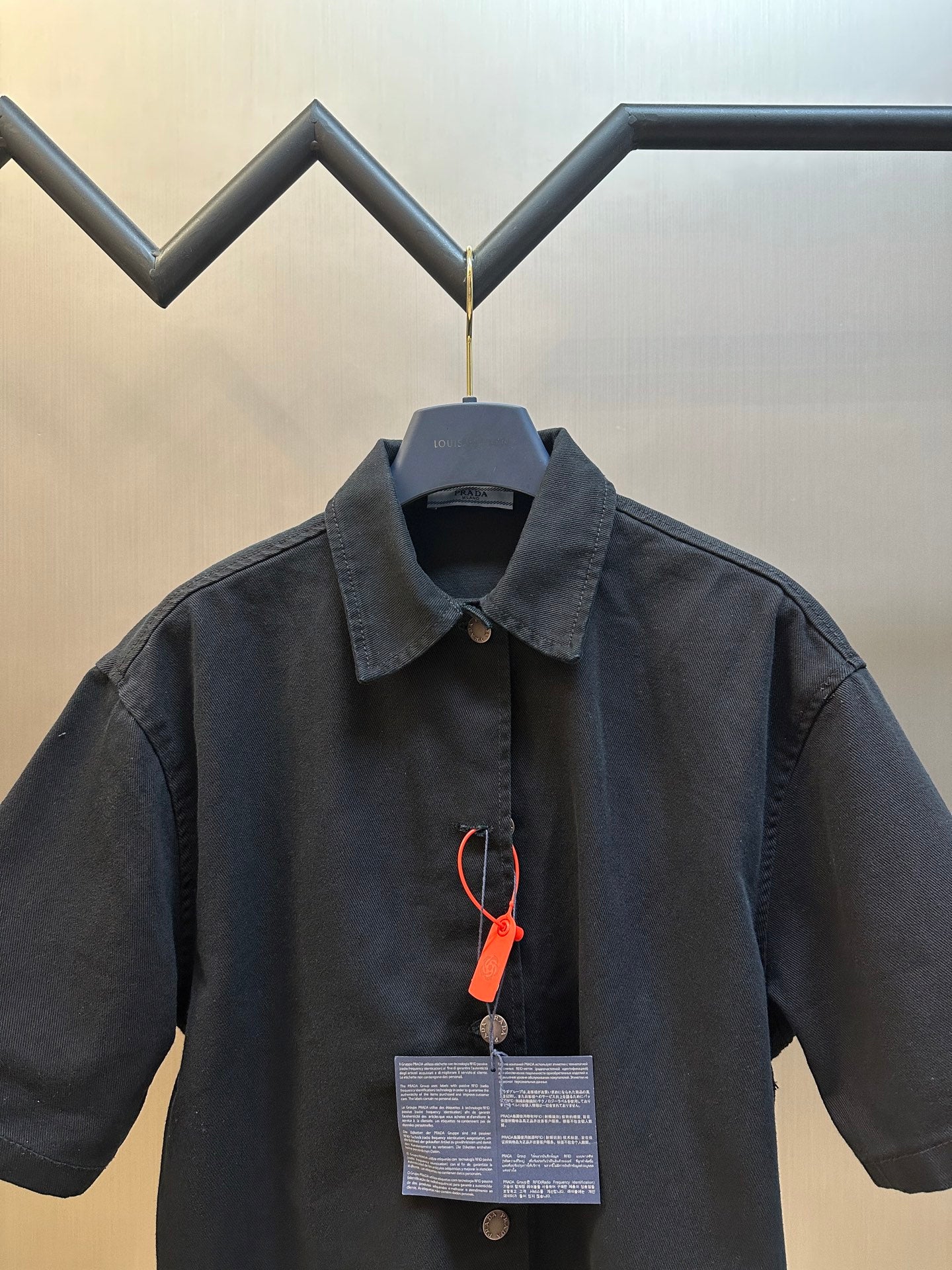 LuxluxHouse Best Quality Clothes Shirts&Polo Loewe