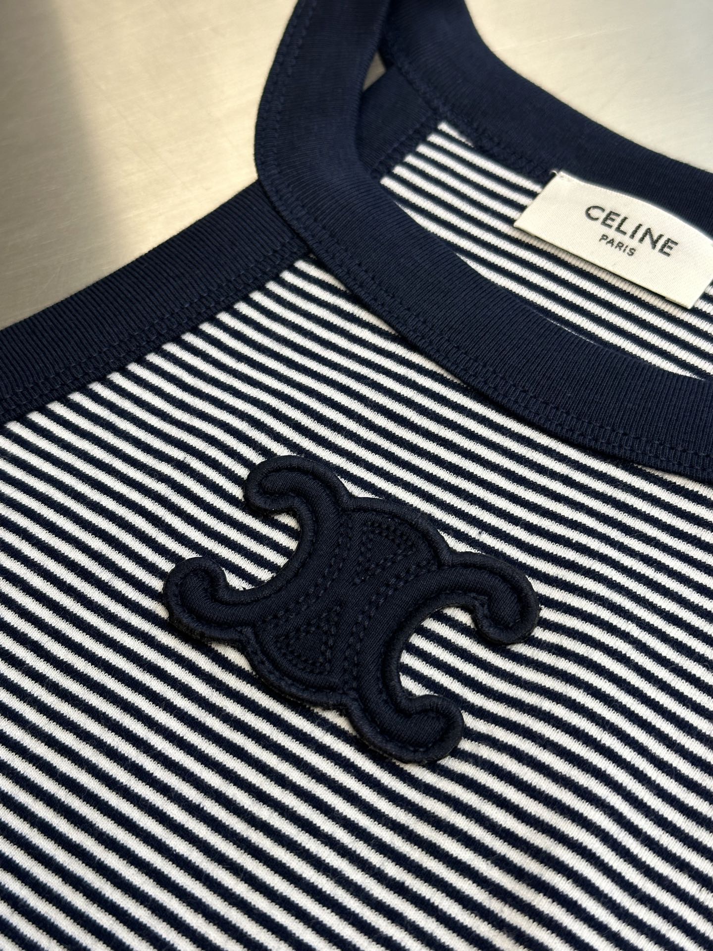 LuxluxHouse Best Quality Clothes T-shirt Celine