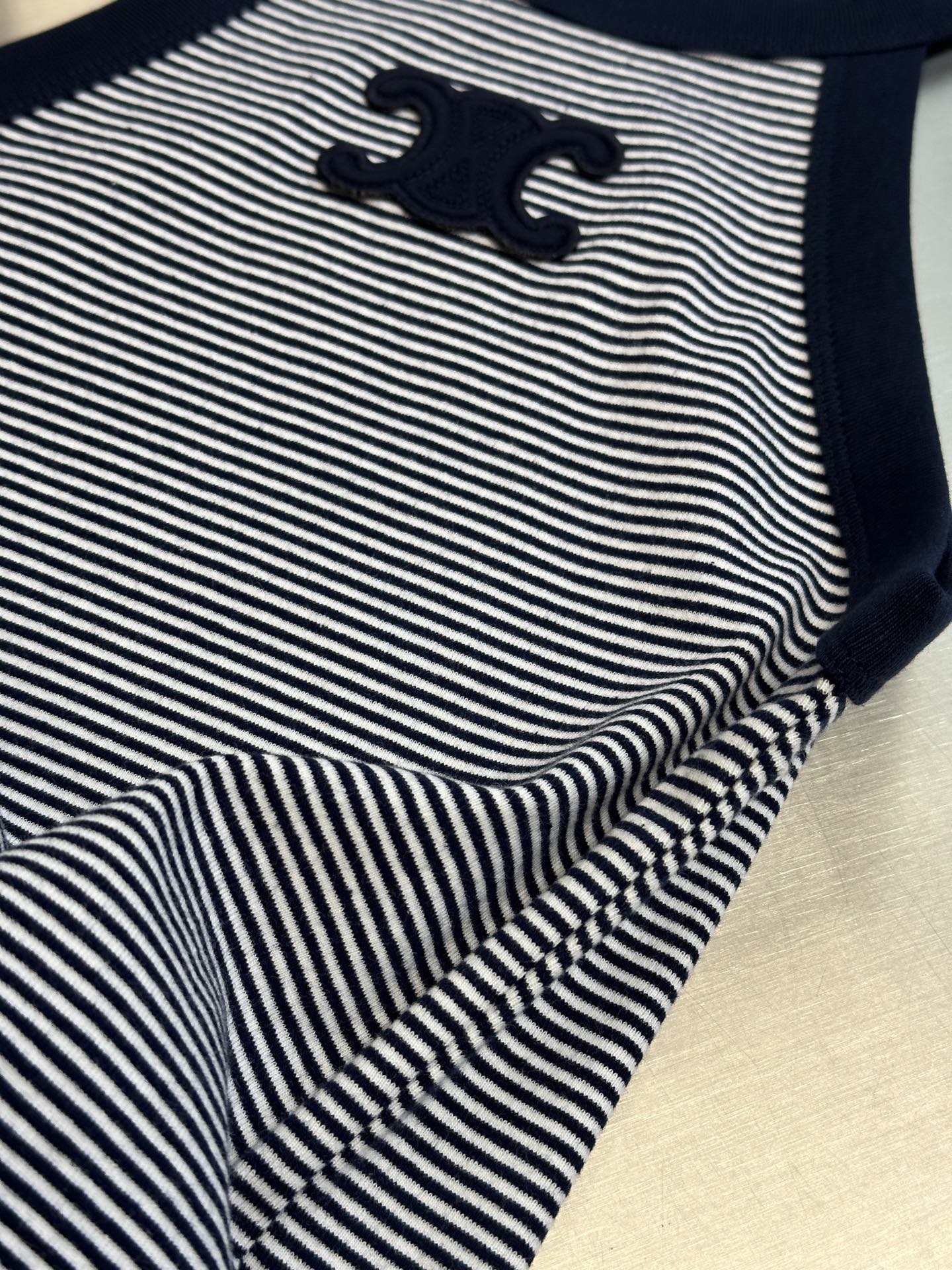 LuxluxHouse Best Quality Clothes T-shirt Celine