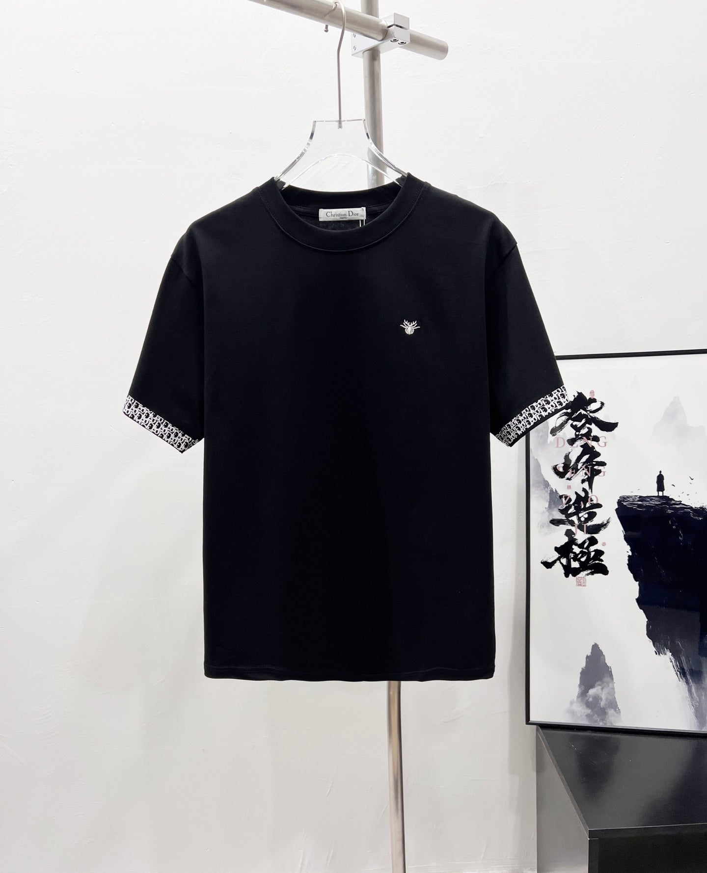 LuxluxHouse Best Quality Clothes T-shirt Dior