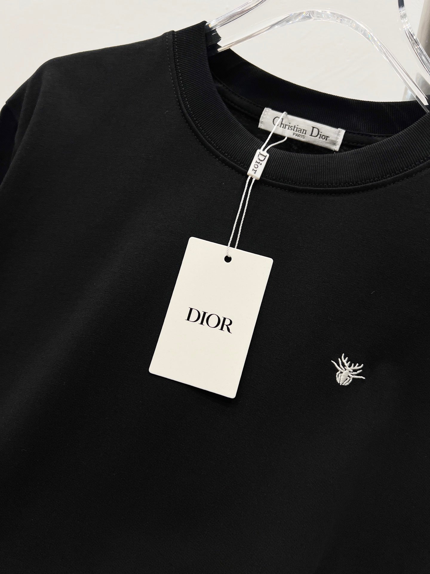 LuxluxHouse Best Quality Clothes T-shirt Dior