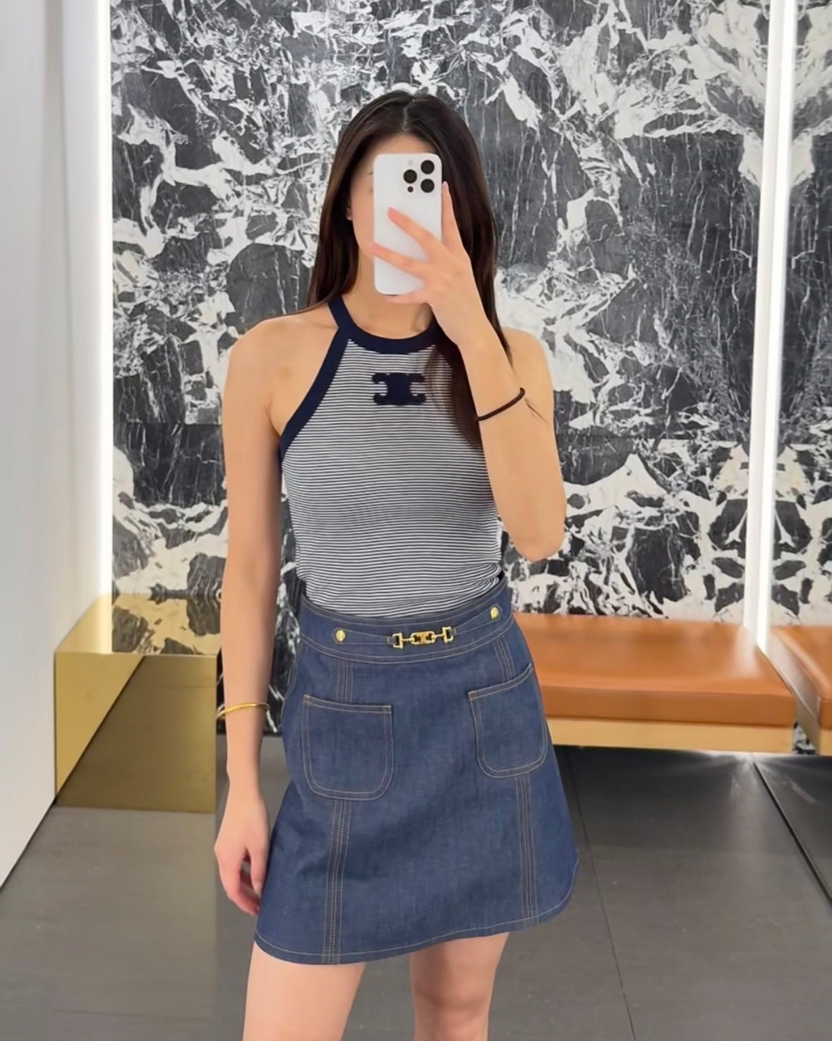 LuxluxHouse Best Quality Clothes T-shirt Celine