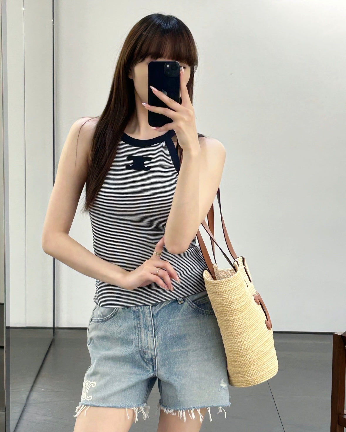 LuxluxHouse Best Quality Clothes T-shirt Celine