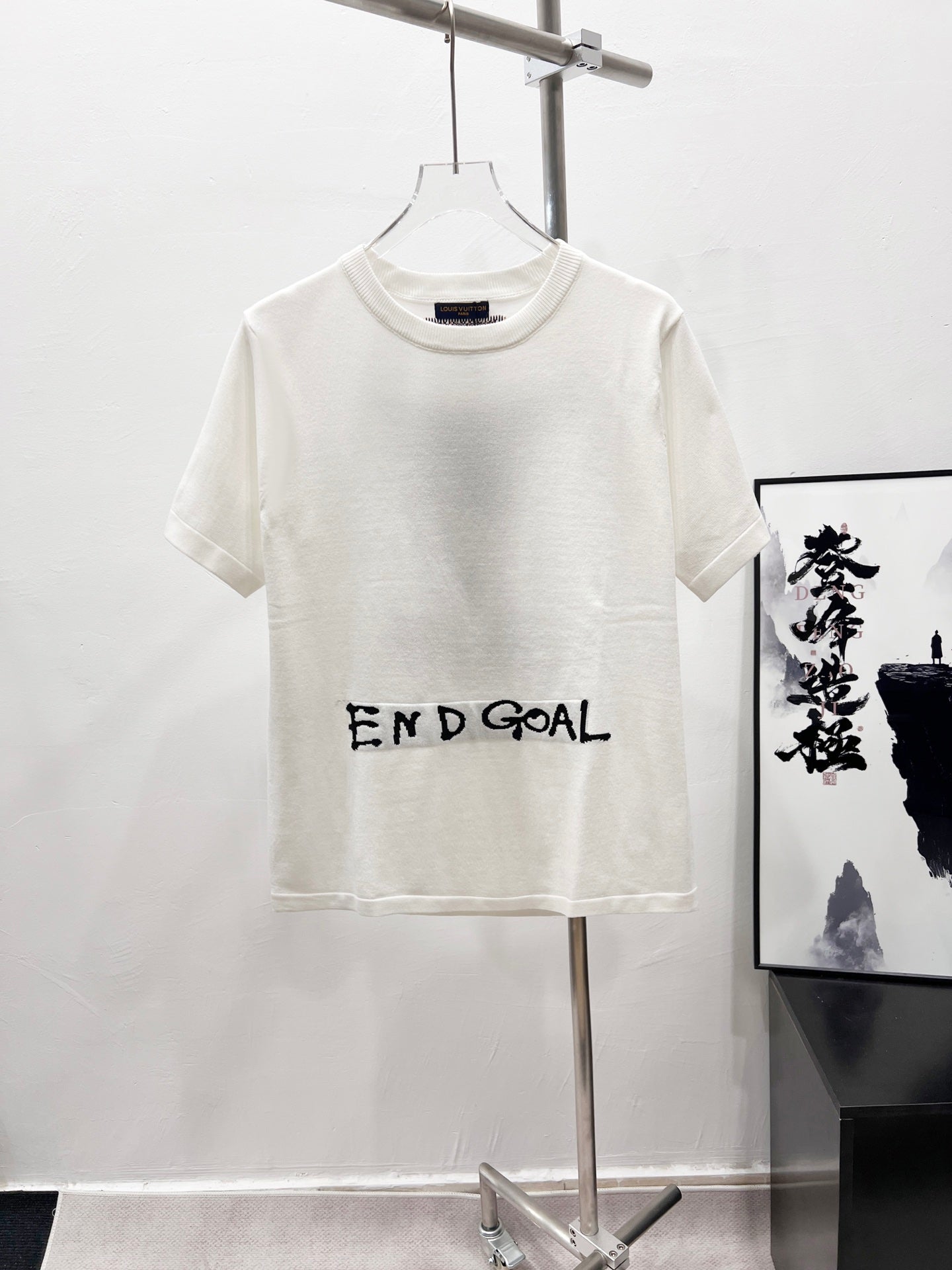 LuxluxHouse Best Quality Clothes T-shirt Louis Vuitton