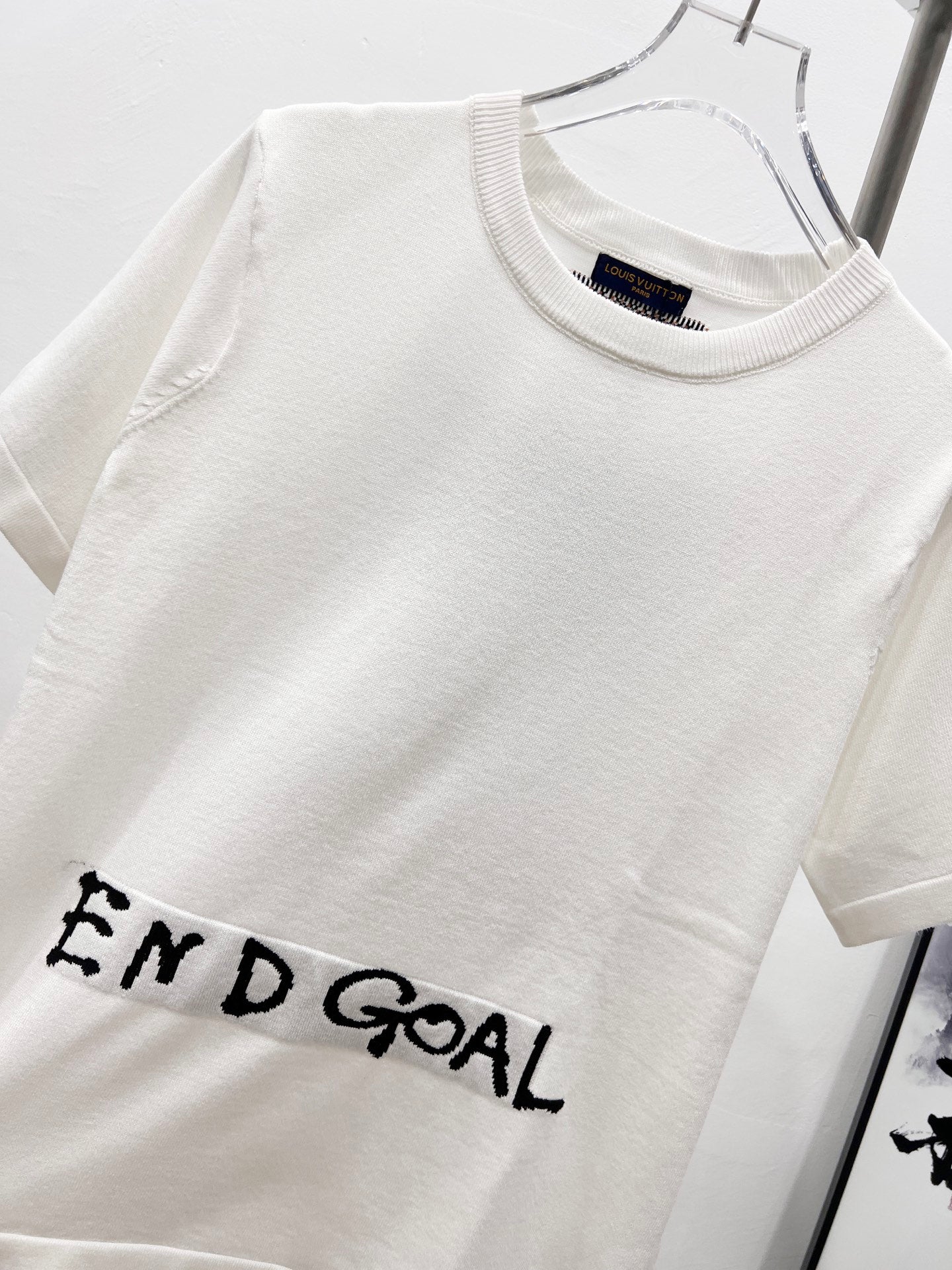 LuxluxHouse Best Quality Clothes T-shirt Louis Vuitton