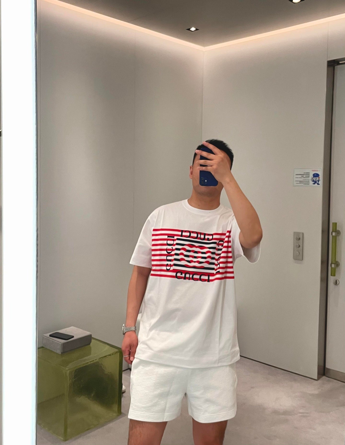 LuxluxHouse Best Quality Clothes Gucci T-shirt
