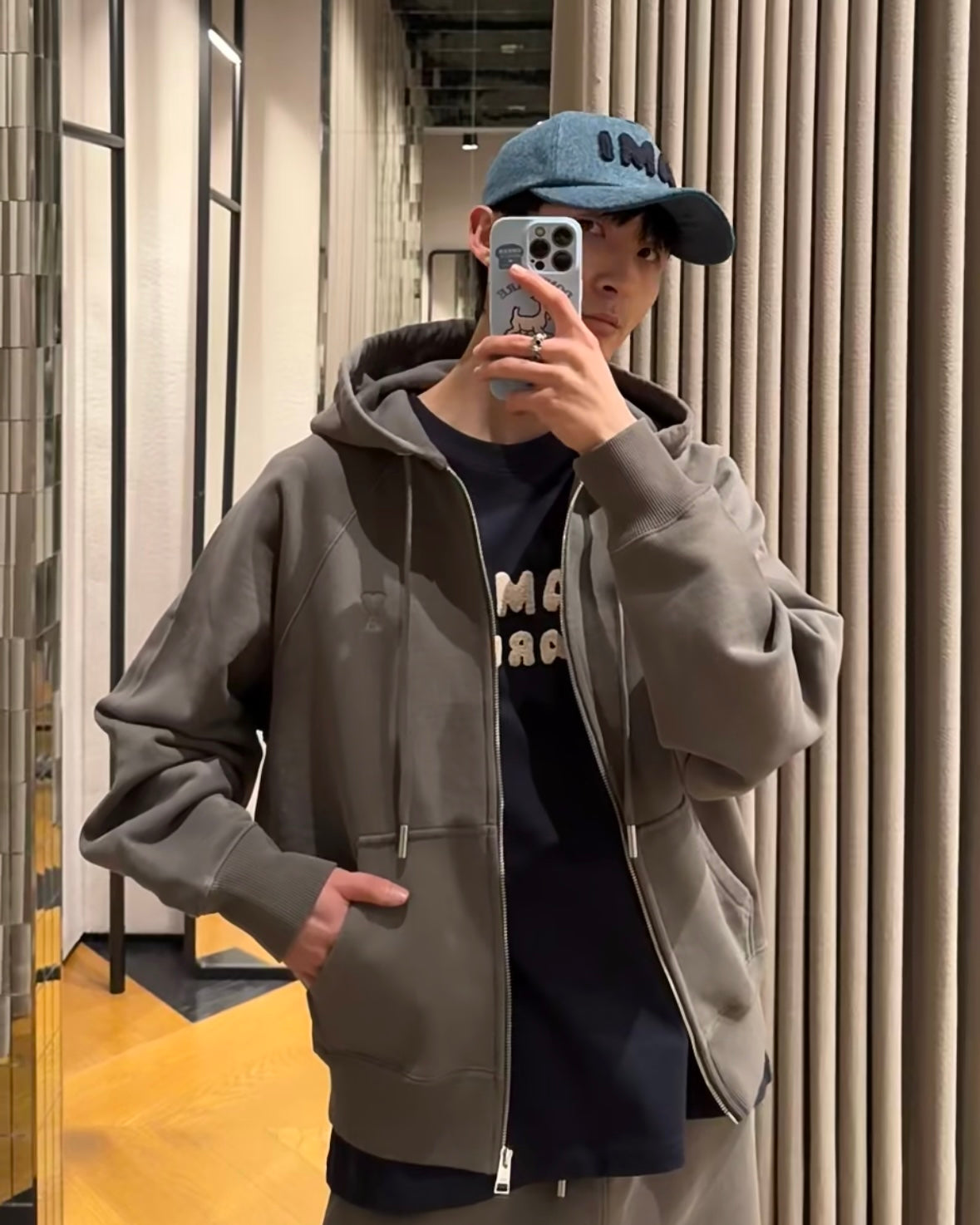 LuxluxHouse Best Quality Clothes Amiri T-shirt