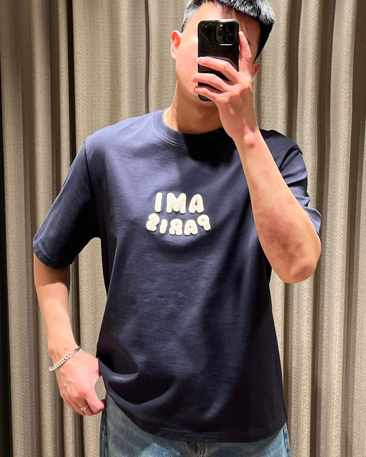 LuxluxHouse Best Quality Clothes Amiri T-shirt