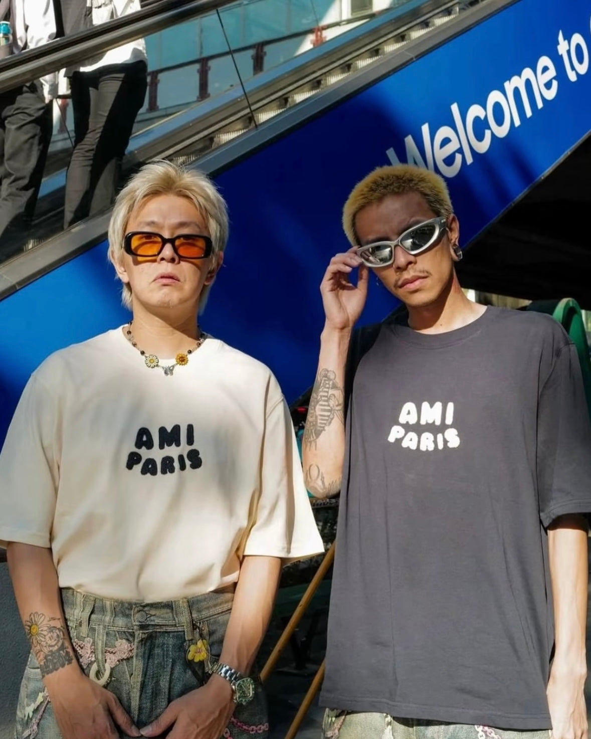 LuxluxHouse Best Quality Clothes Amiri T-shirt