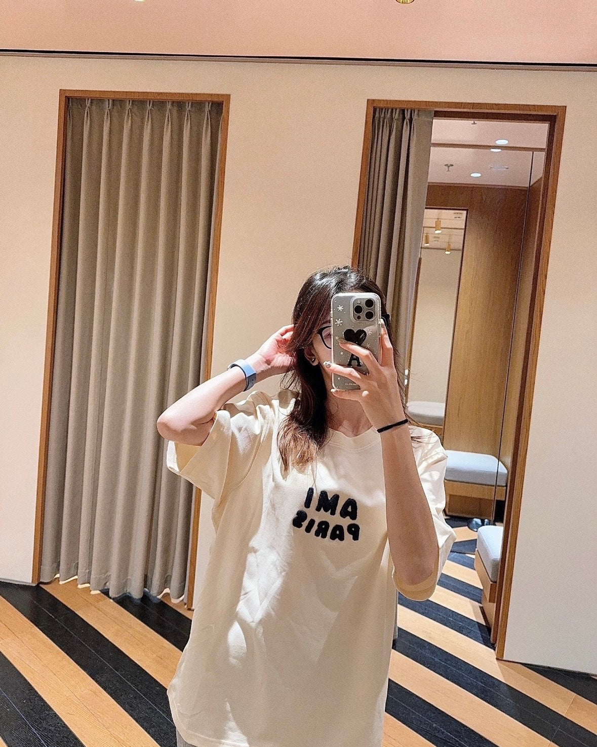 LuxluxHouse Best Quality Clothes Amiri T-shirt