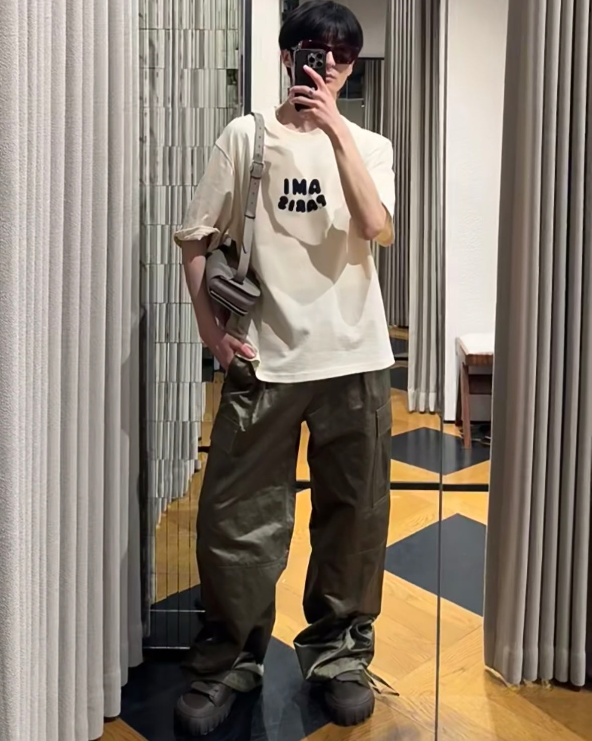 LuxluxHouse Best Quality Clothes Amiri T-shirt