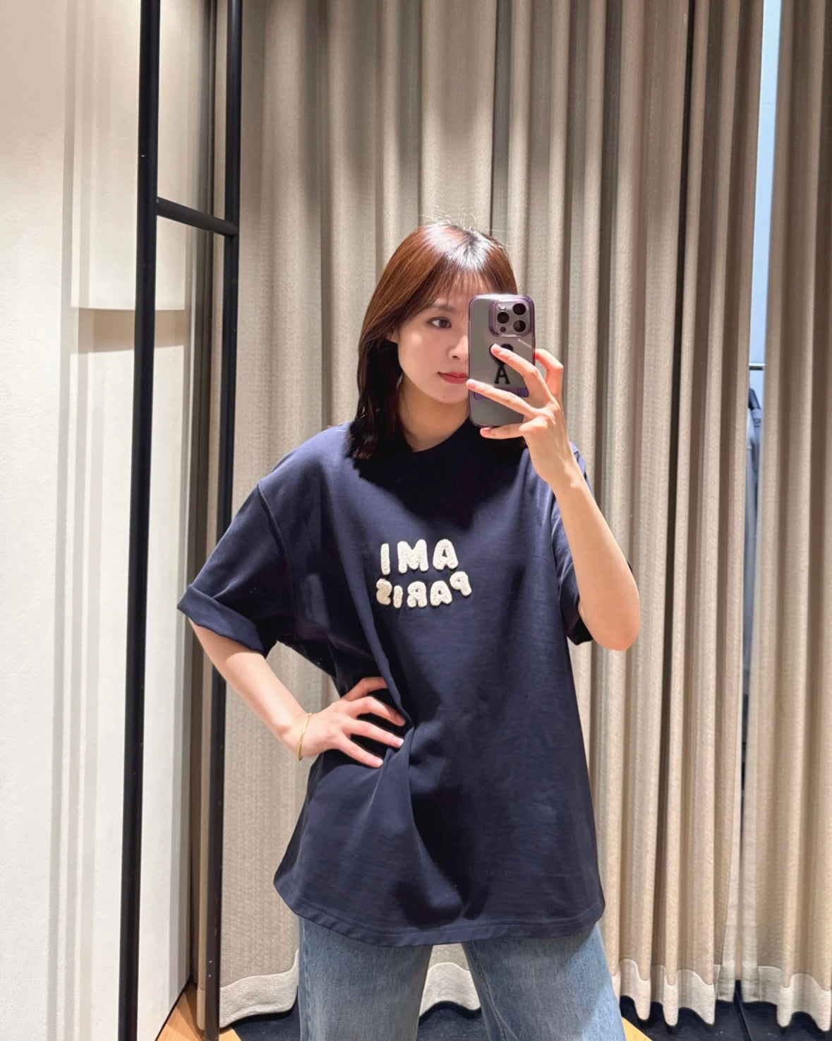 LuxluxHouse Best Quality Clothes Amiri T-shirt