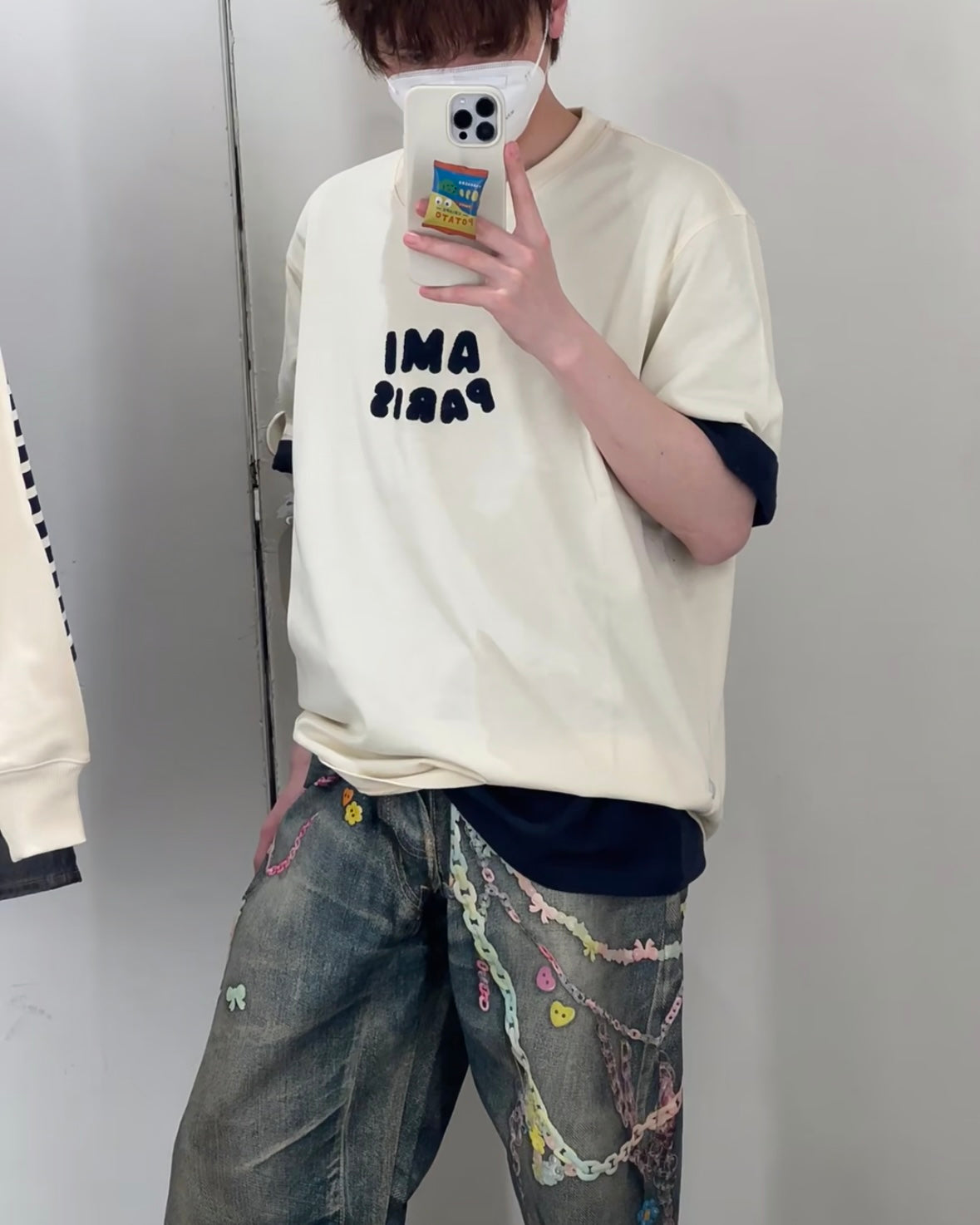 LuxluxHouse Best Quality Clothes Amiri T-shirt