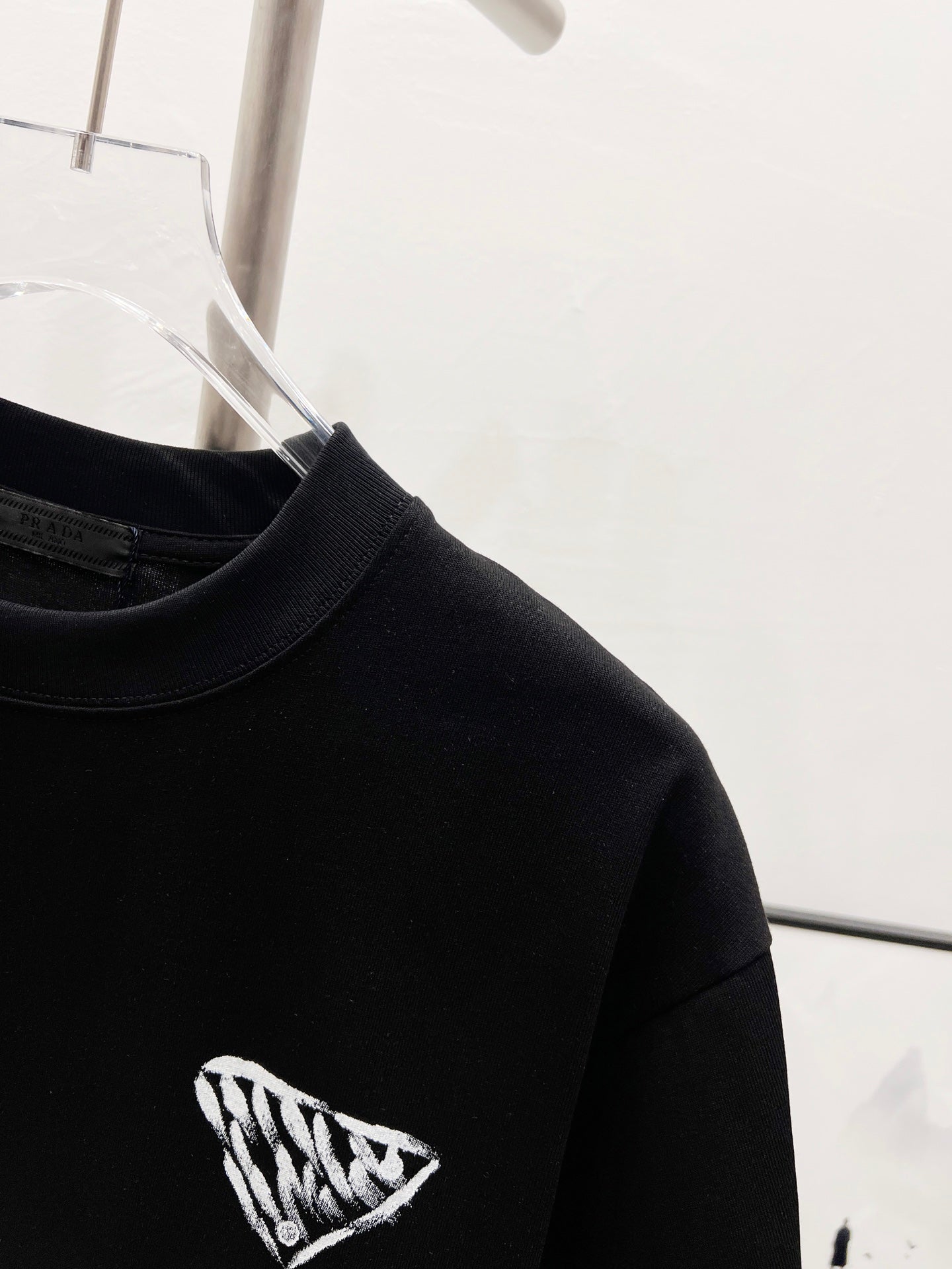 LuxluxHouse Best Quality Clothes T-shirt Prada