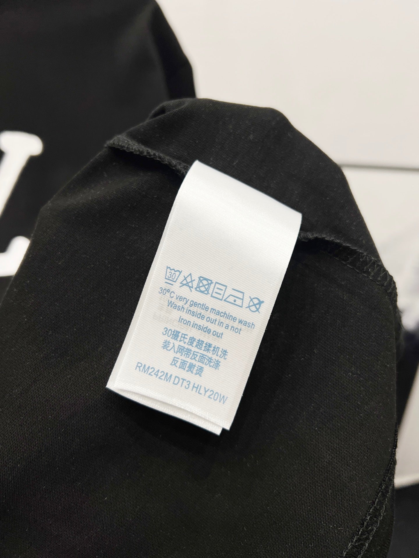 LuxluxHouse Best Quality Clothes T-shirt Louis Vuitton