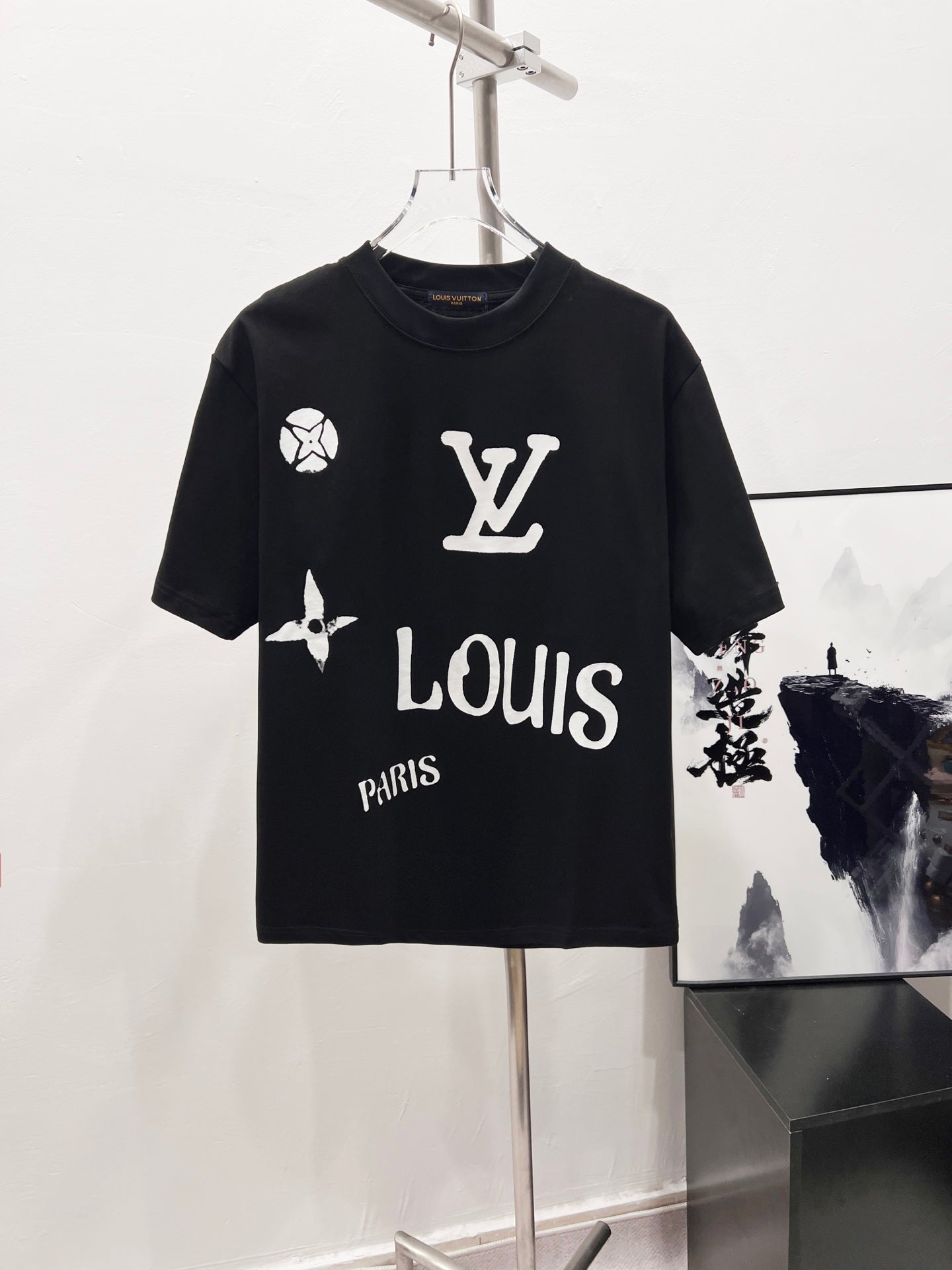 LuxluxHouse Best Quality Clothes T-shirt Louis Vuitton