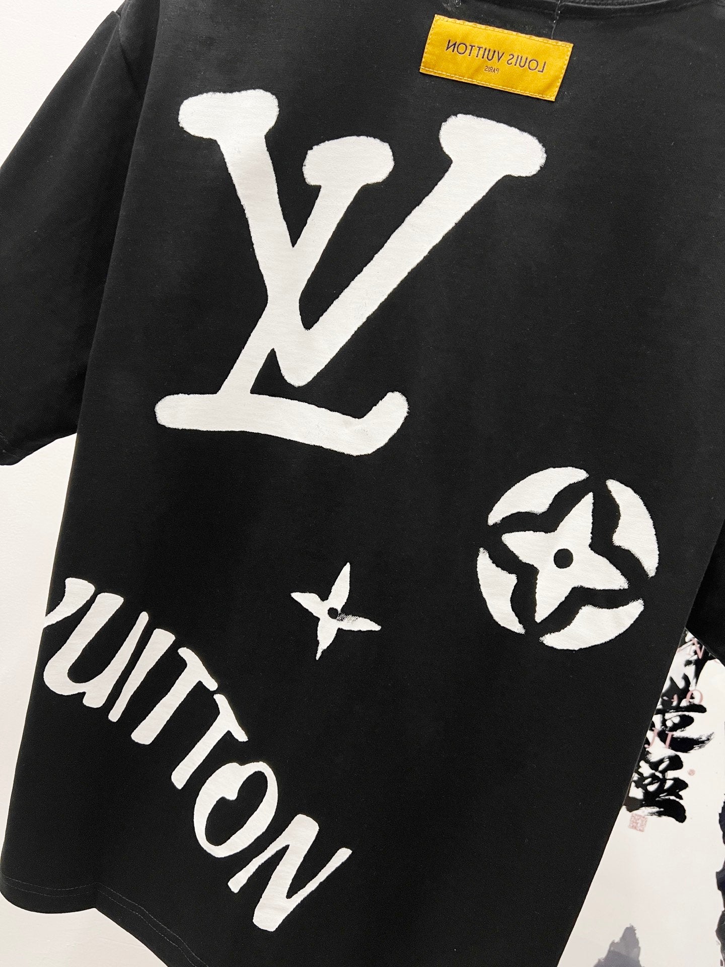 LuxluxHouse Best Quality Clothes T-shirt Louis Vuitton