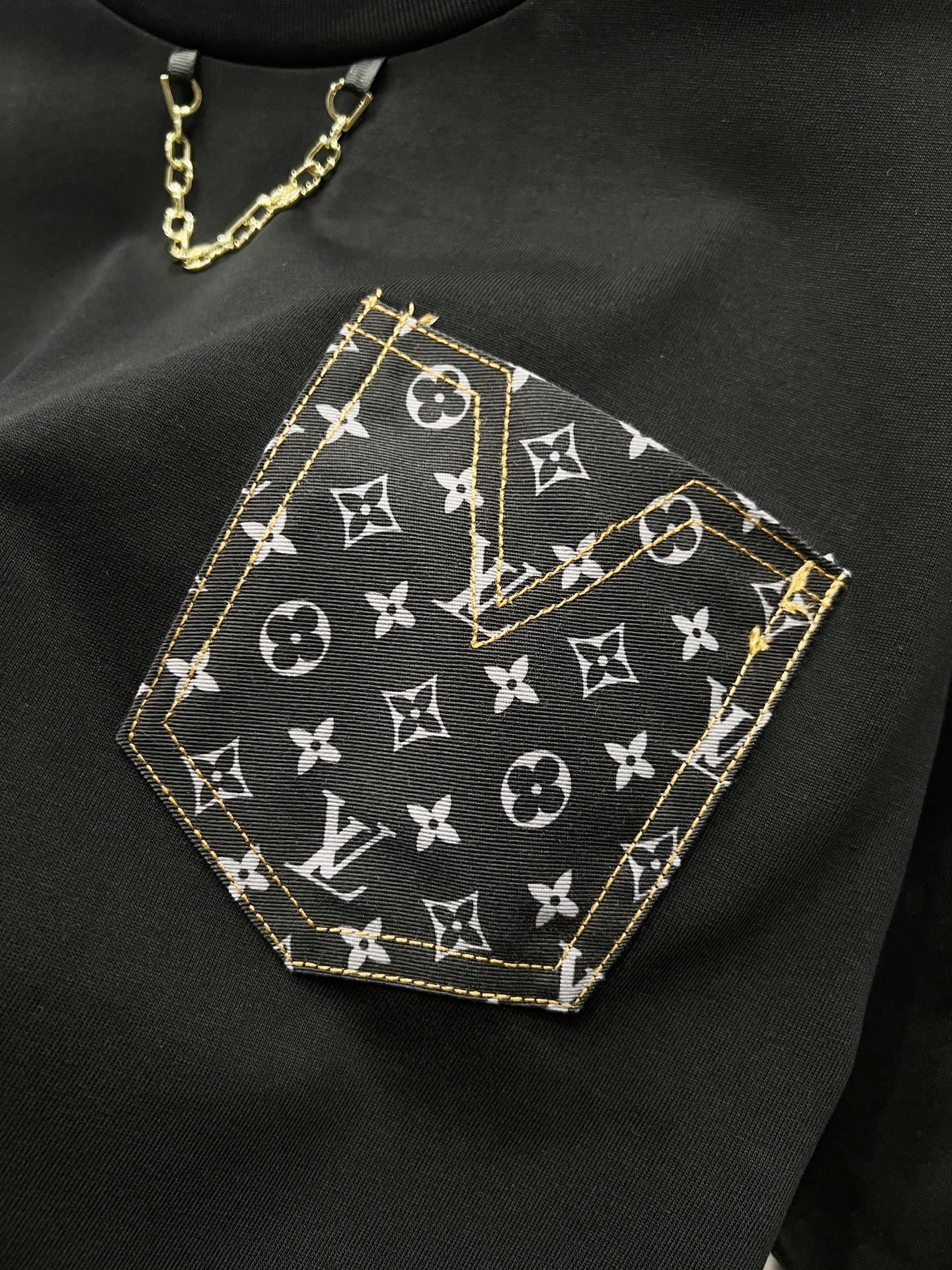 LuxluxHouse Best Quality Clothes T-shirt Louis Vuitton