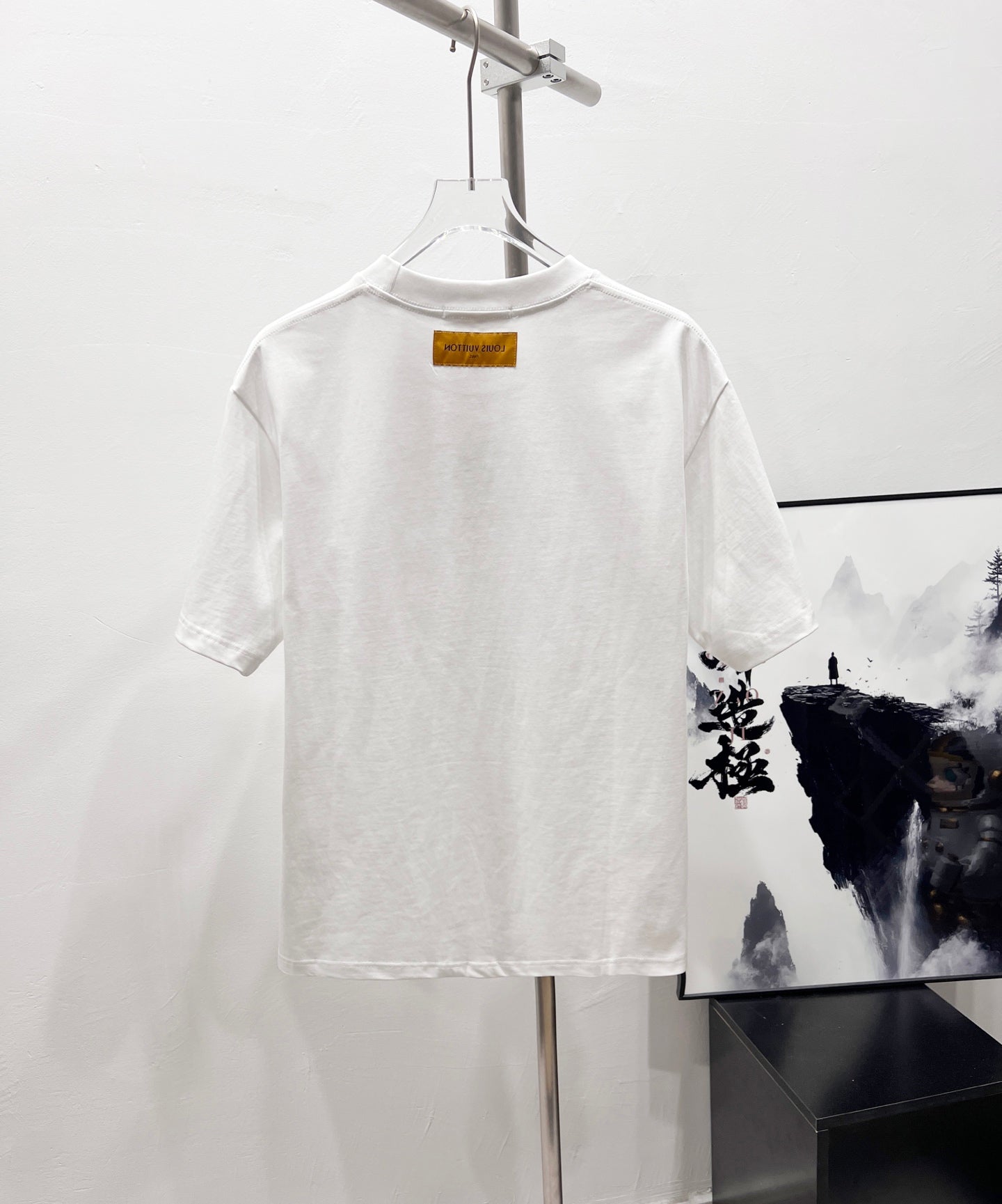 LuxluxHouse Best Quality Clothes T-shirt Louis Vuitton