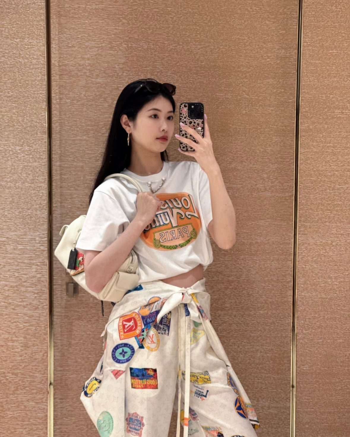 LuxluxHouse Best Quality Clothes T-shirt Louis Vuitton