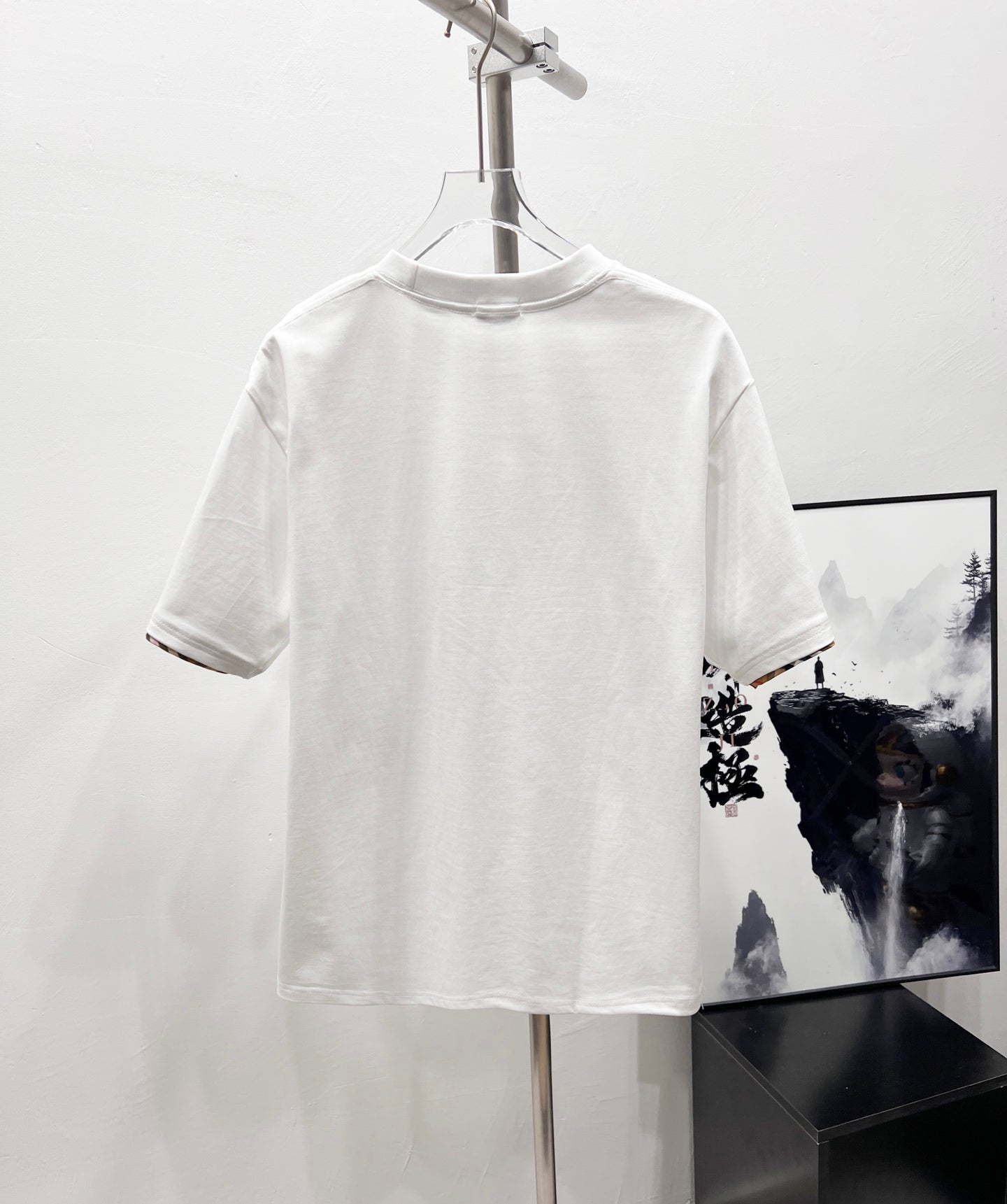 LuxluxHouse Best Quality Clothes Burberry T-shirt