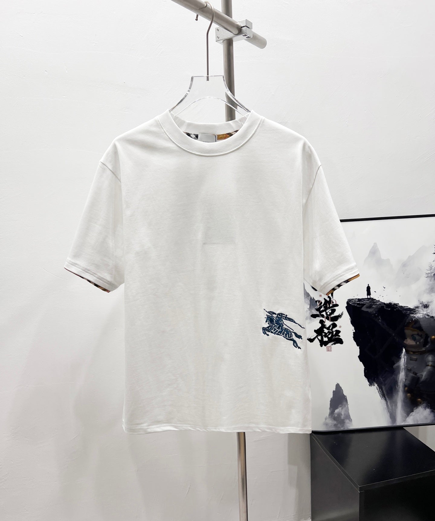 LuxluxHouse Best Quality Clothes Burberry T-shirt