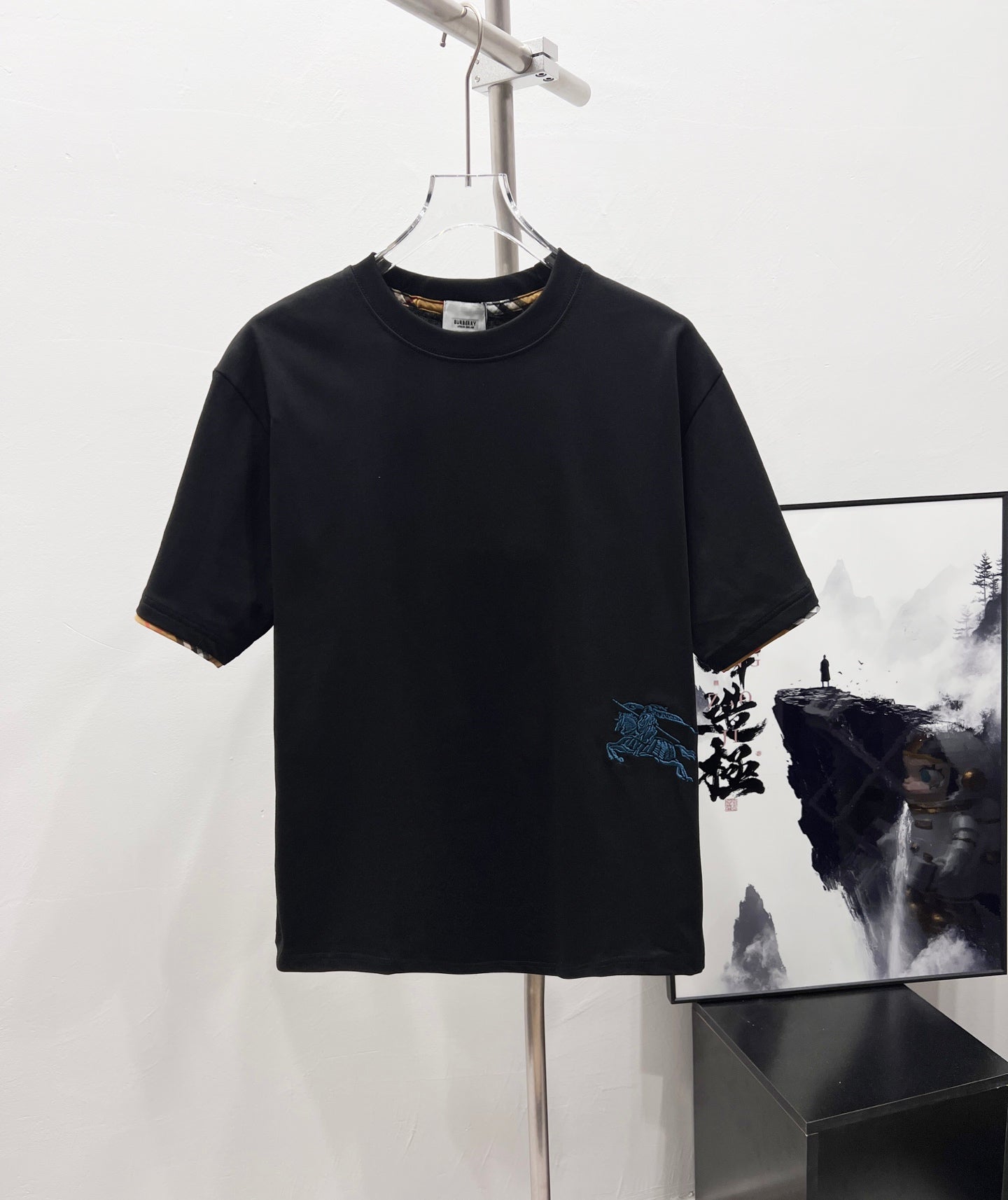 LuxluxHouse Best Quality Clothes Burberry T-shirt