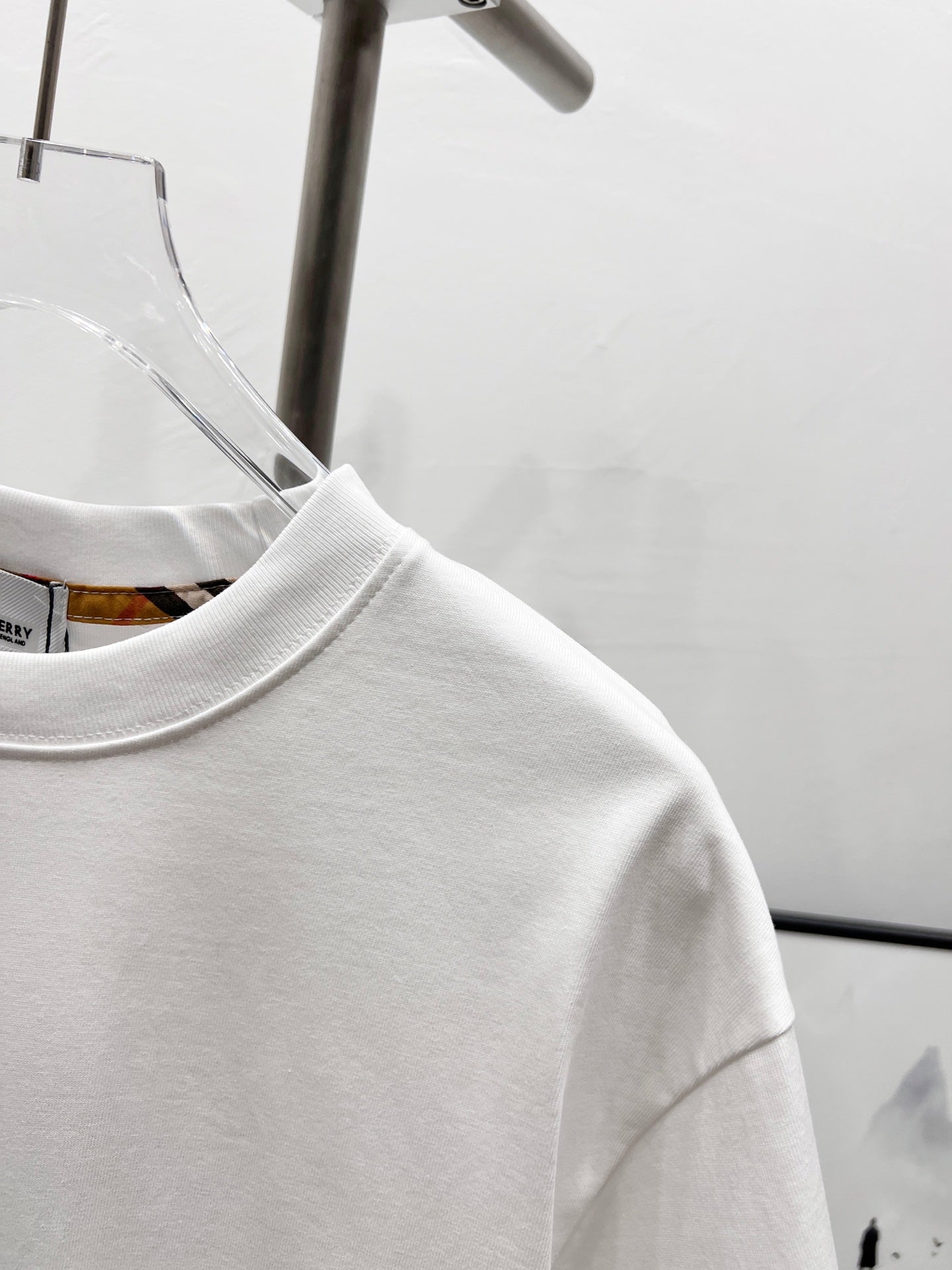 LuxluxHouse Best Quality Clothes Burberry T-shirt