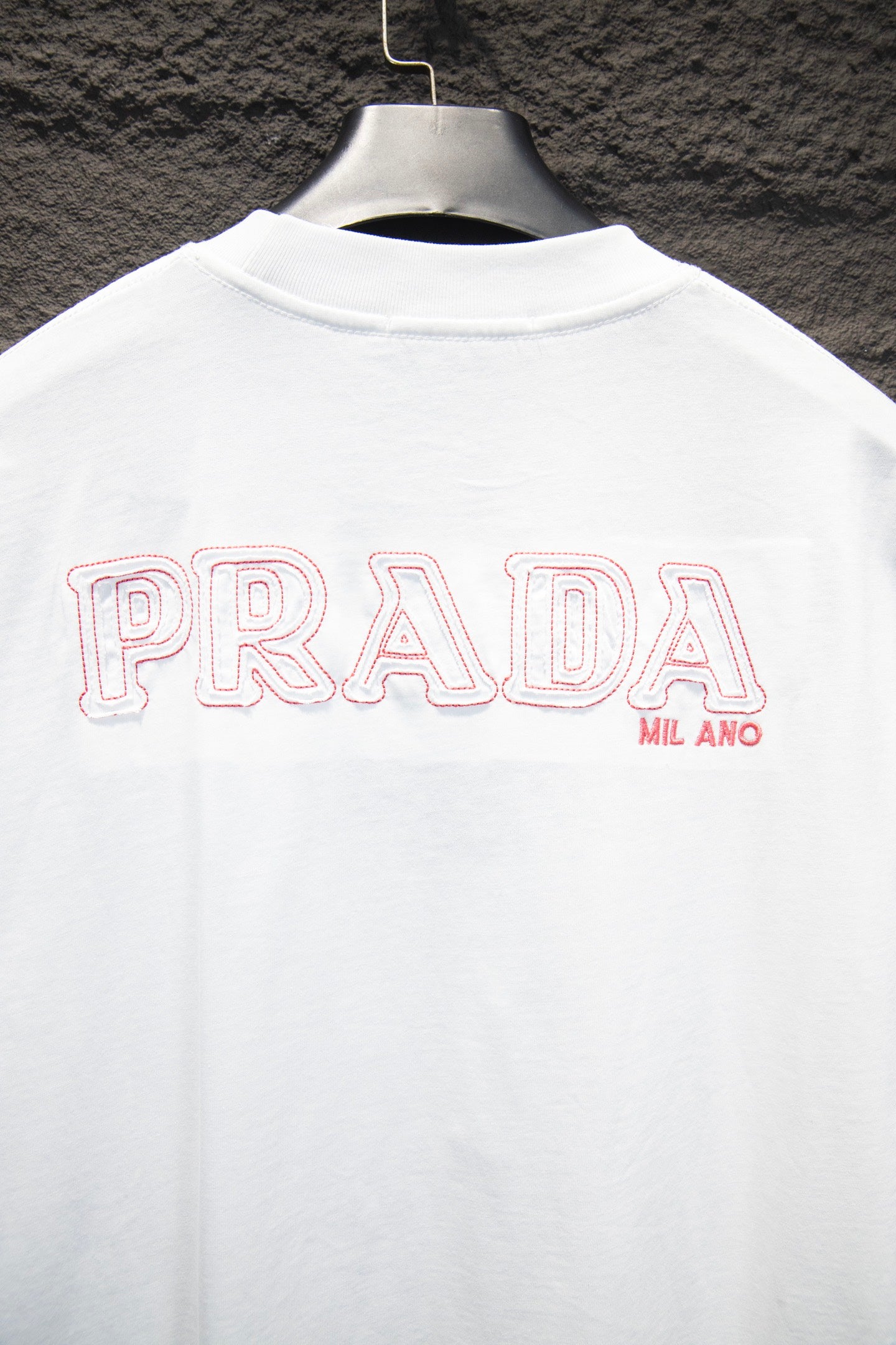 LuxluxHouse Best Quality Clothes T-shirt Prada