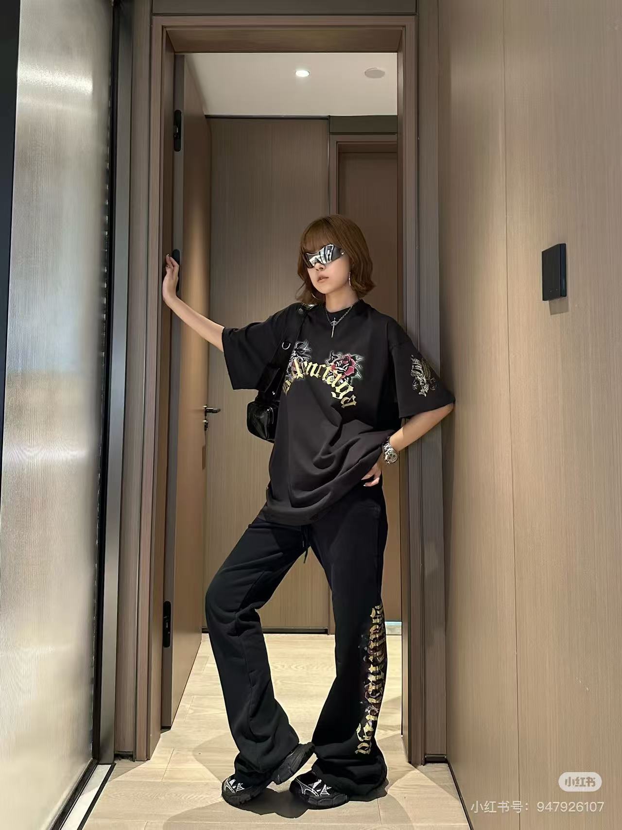 LuxluxHouse Best Quality Clothes Balenciaga T-shirt