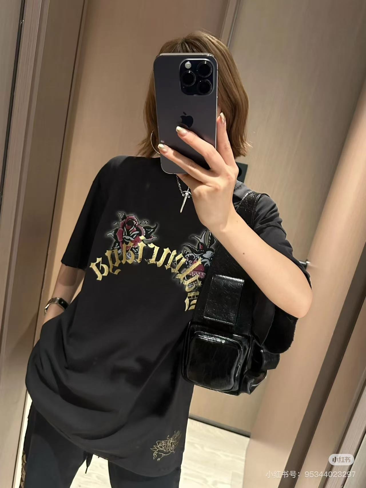 LuxluxHouse Best Quality Clothes Balenciaga T-shirt