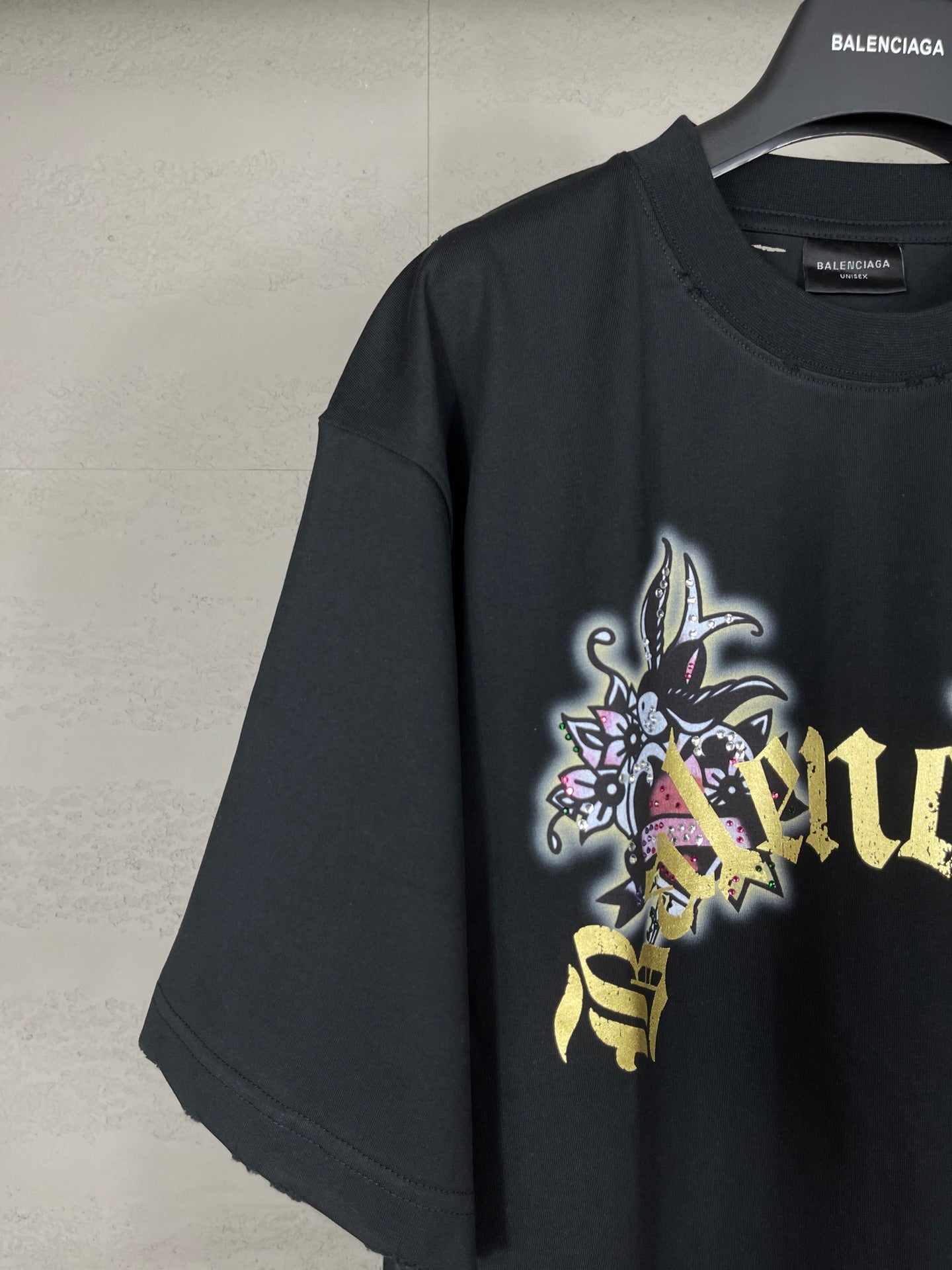 LuxluxHouse Best Quality Clothes Balenciaga T-shirt