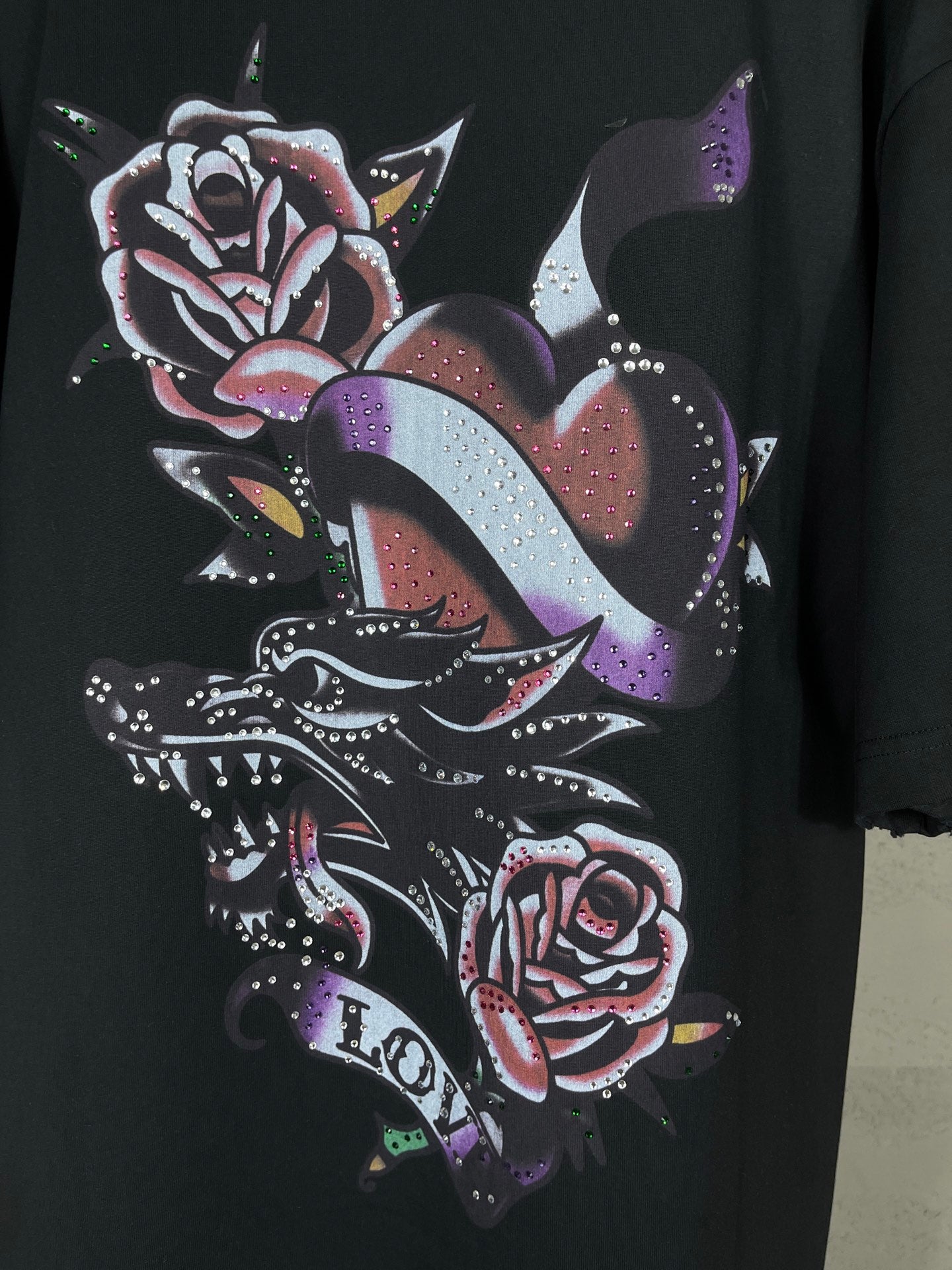 LuxluxHouse Best Quality Clothes Balenciaga T-shirt