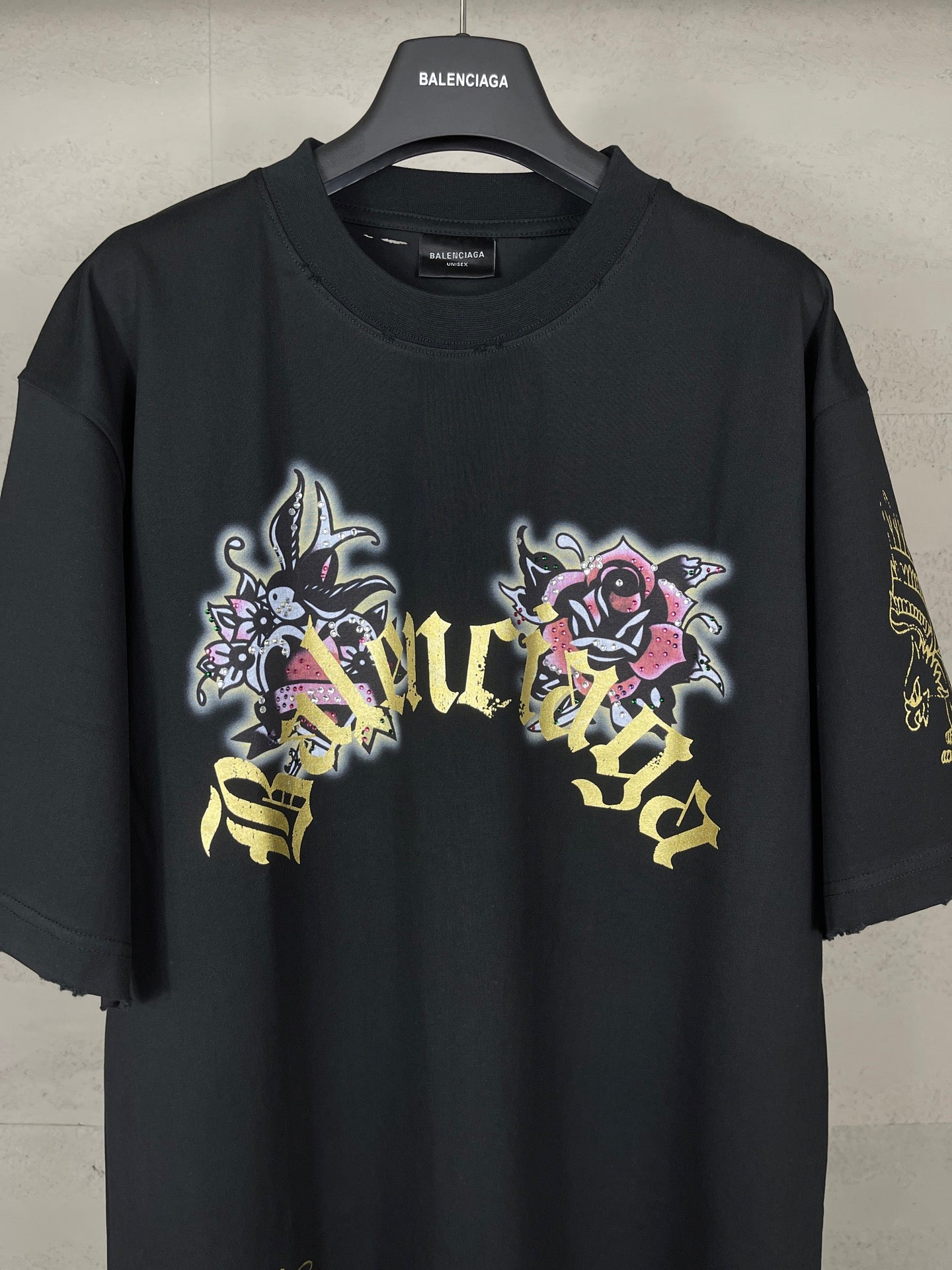 LuxluxHouse Best Quality Clothes Balenciaga T-shirt