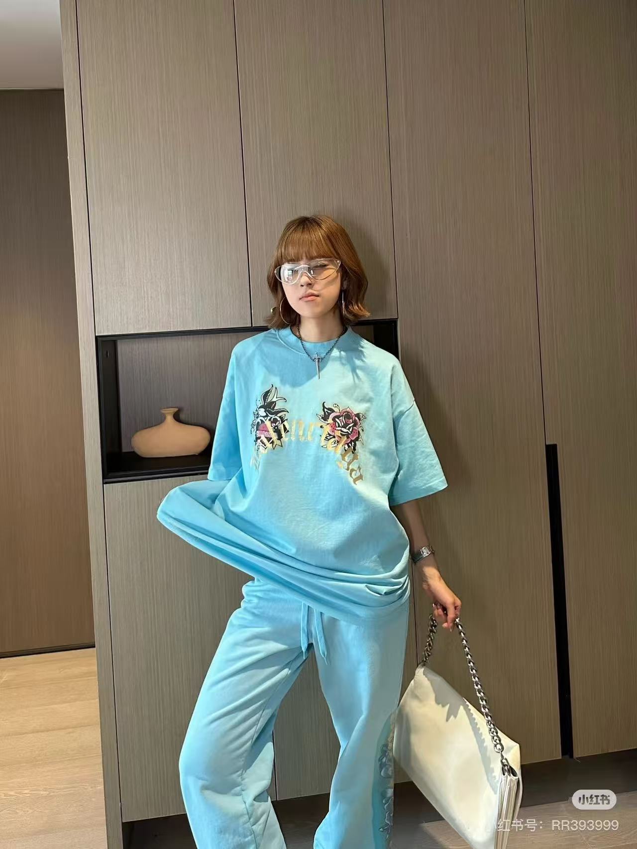 LuxluxHouse Best Quality Clothes Balenciaga T-shirt