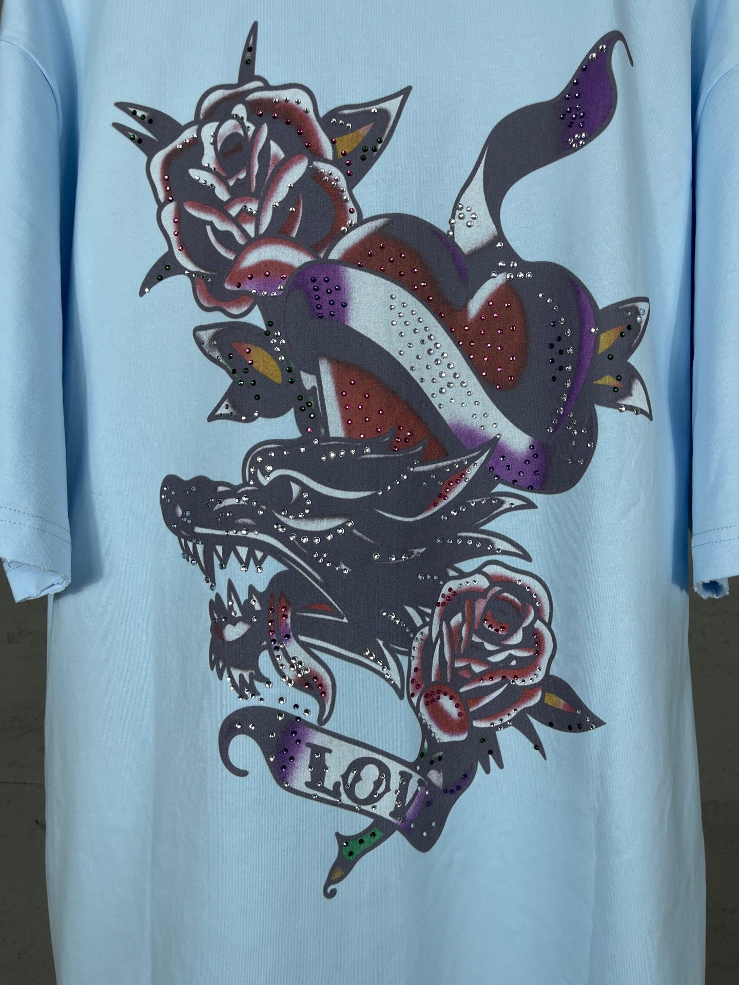 LuxluxHouse Best Quality Clothes Balenciaga T-shirt