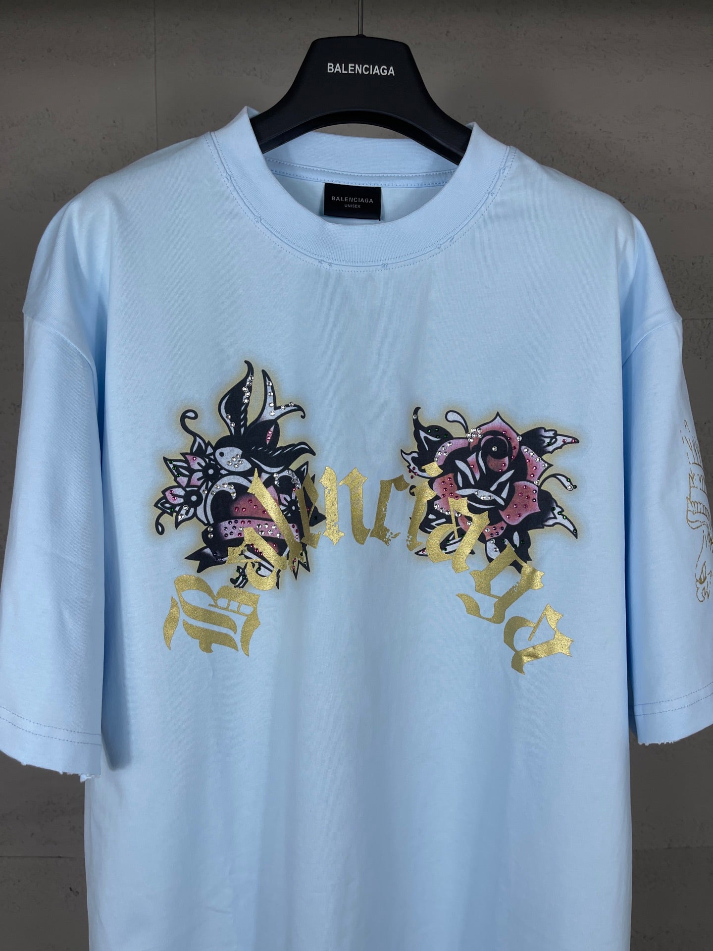 LuxluxHouse Best Quality Clothes Balenciaga T-shirt