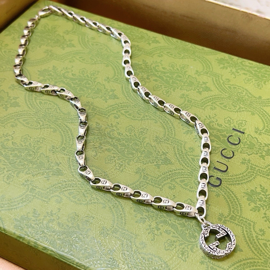LuxluxHouse Best Quality Accessories Gucci Necklace