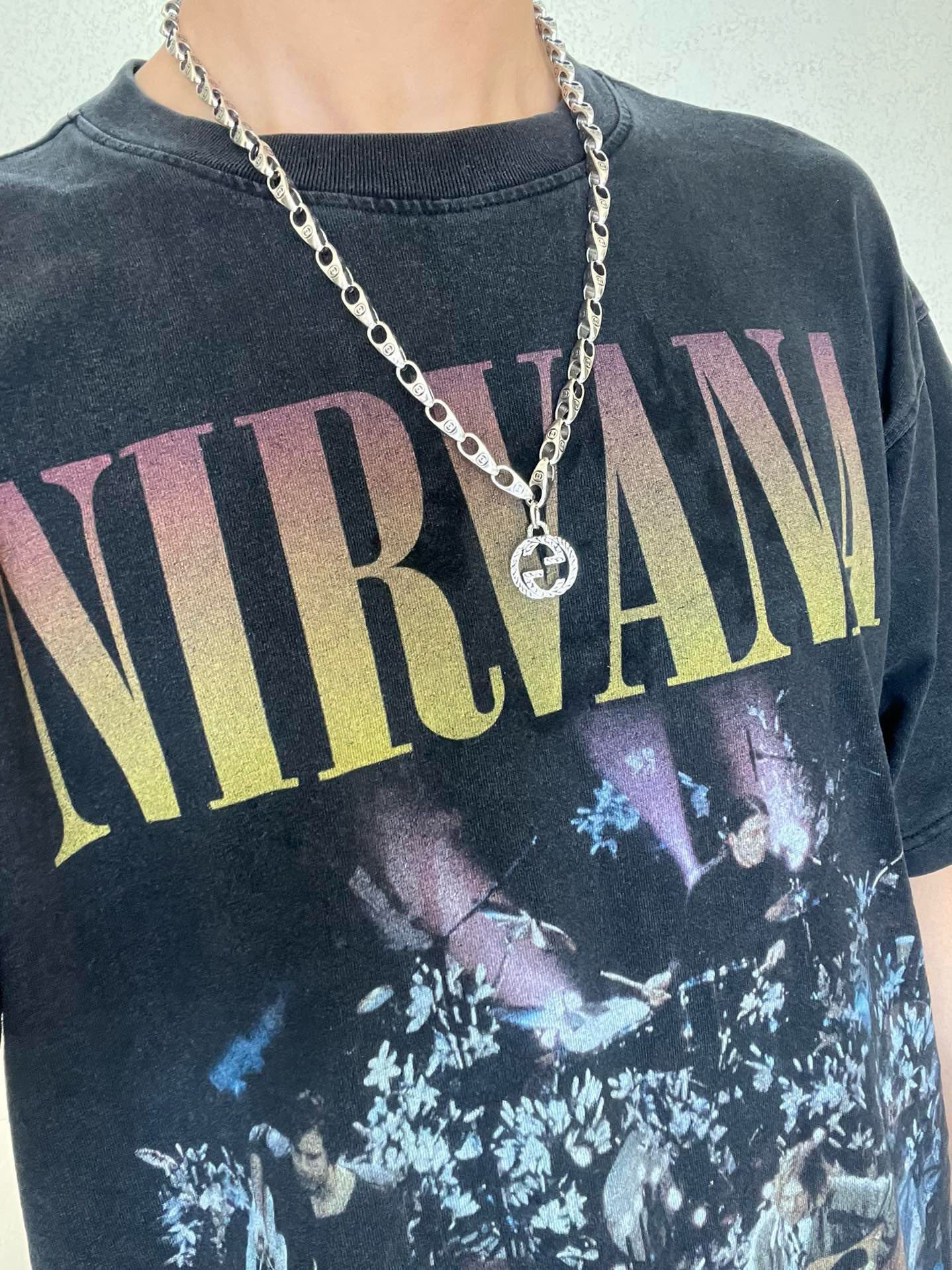 LuxluxHouse Best Quality Accessories Gucci Necklace