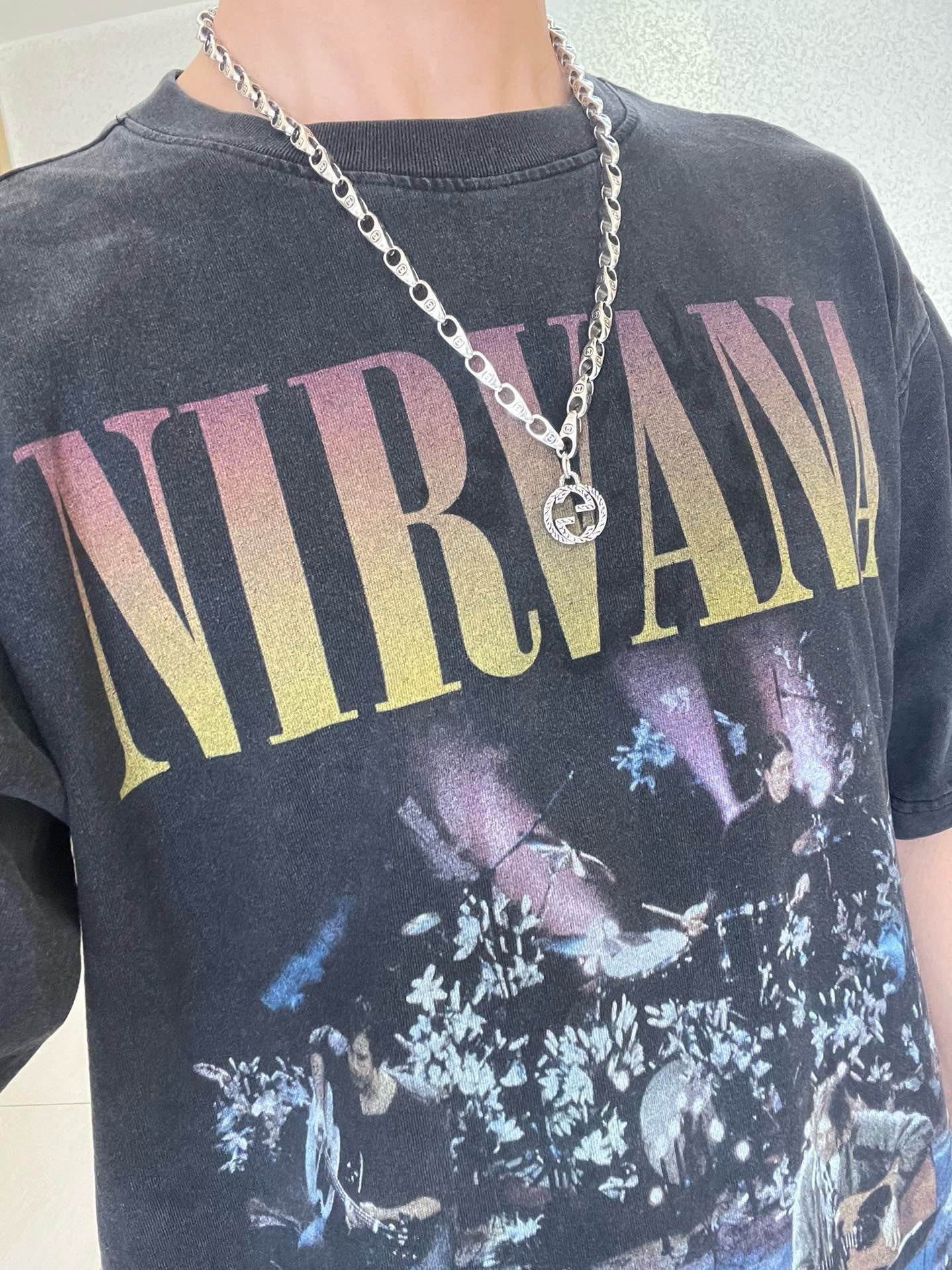 LuxluxHouse Best Quality Accessories Gucci Necklace